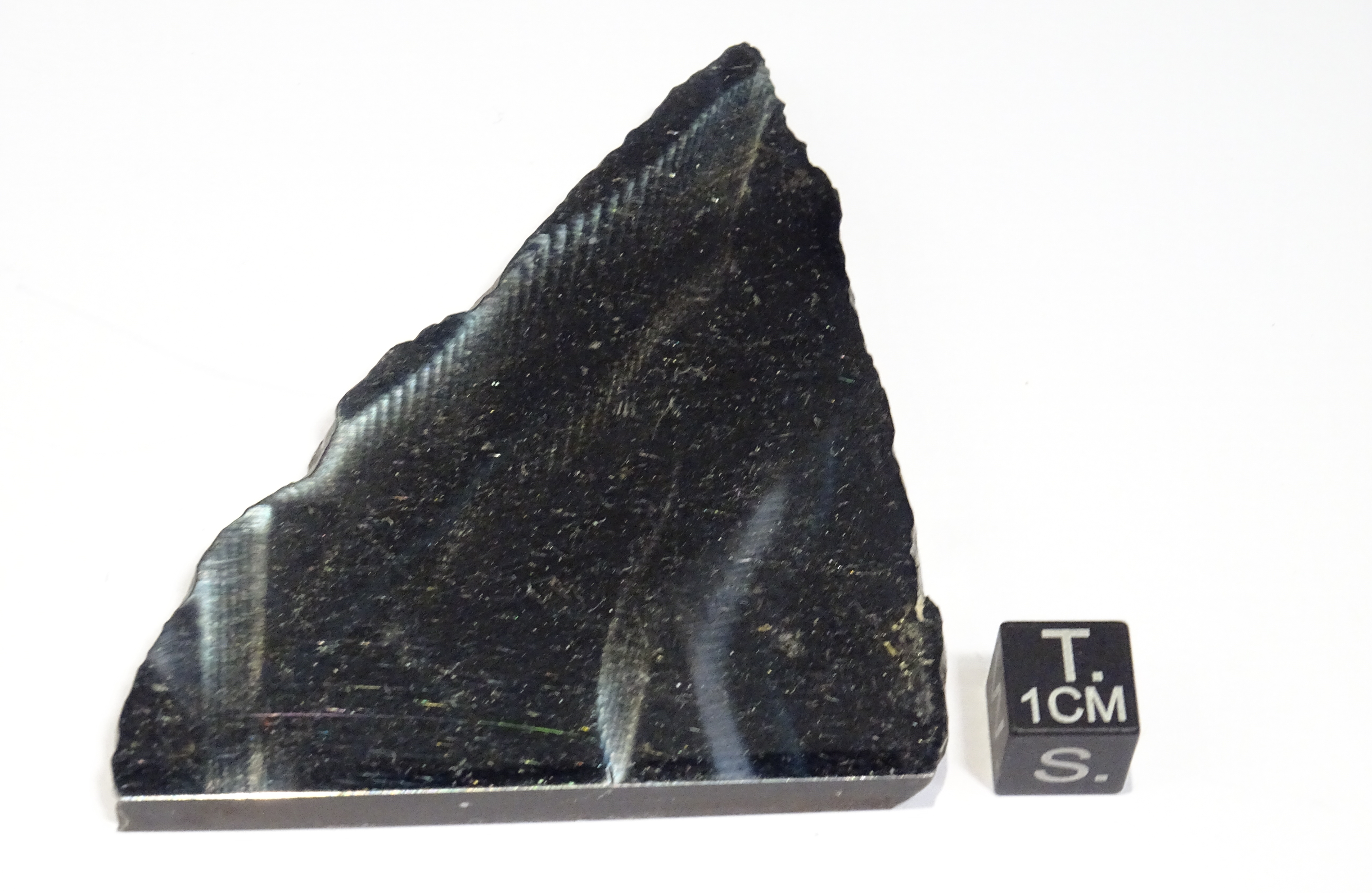 Meteorite/ Iron/ Chinga (esemplare)
