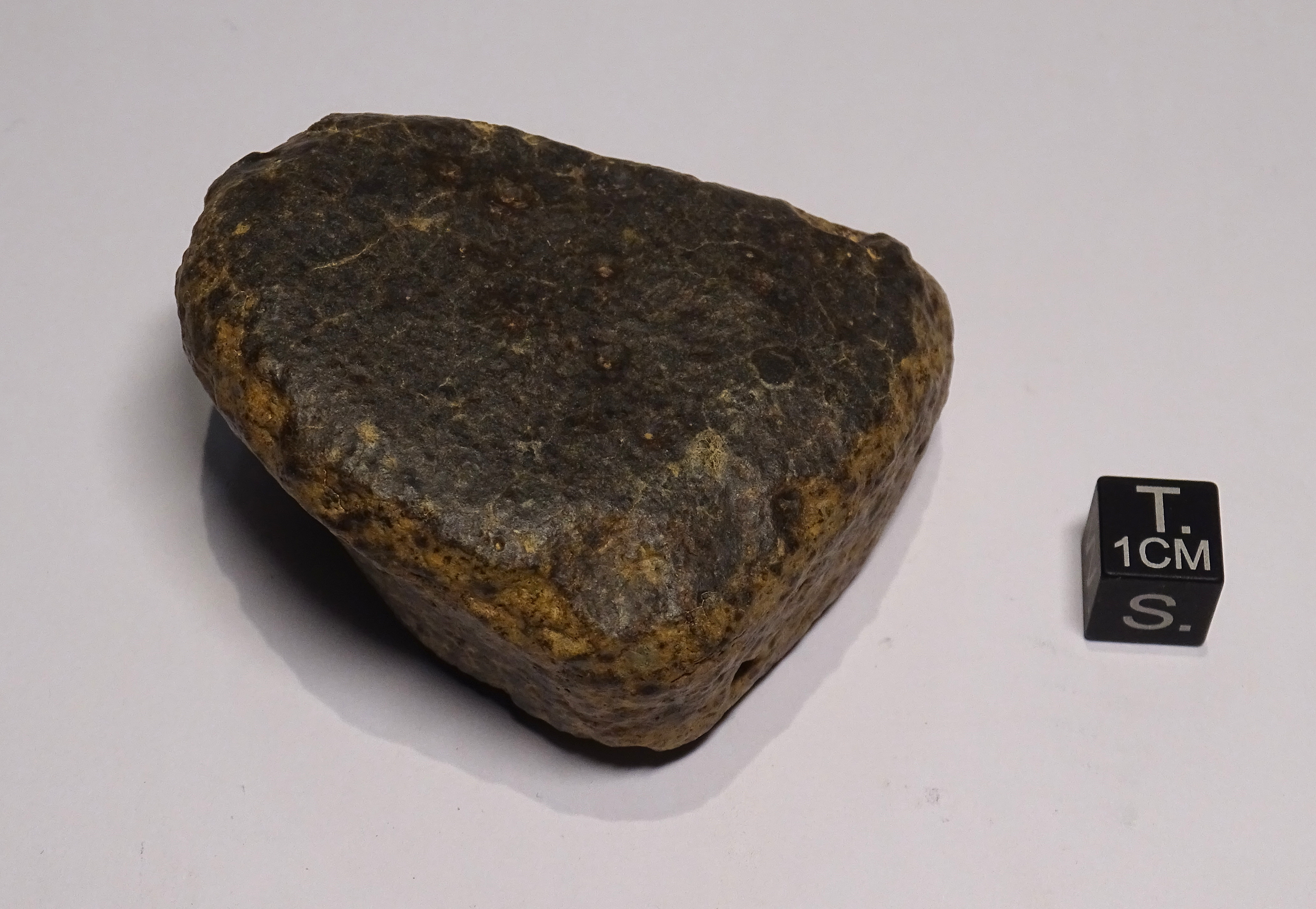 Meteorite/ Condrite ordinaria/ Acfer 377 (esemplare)