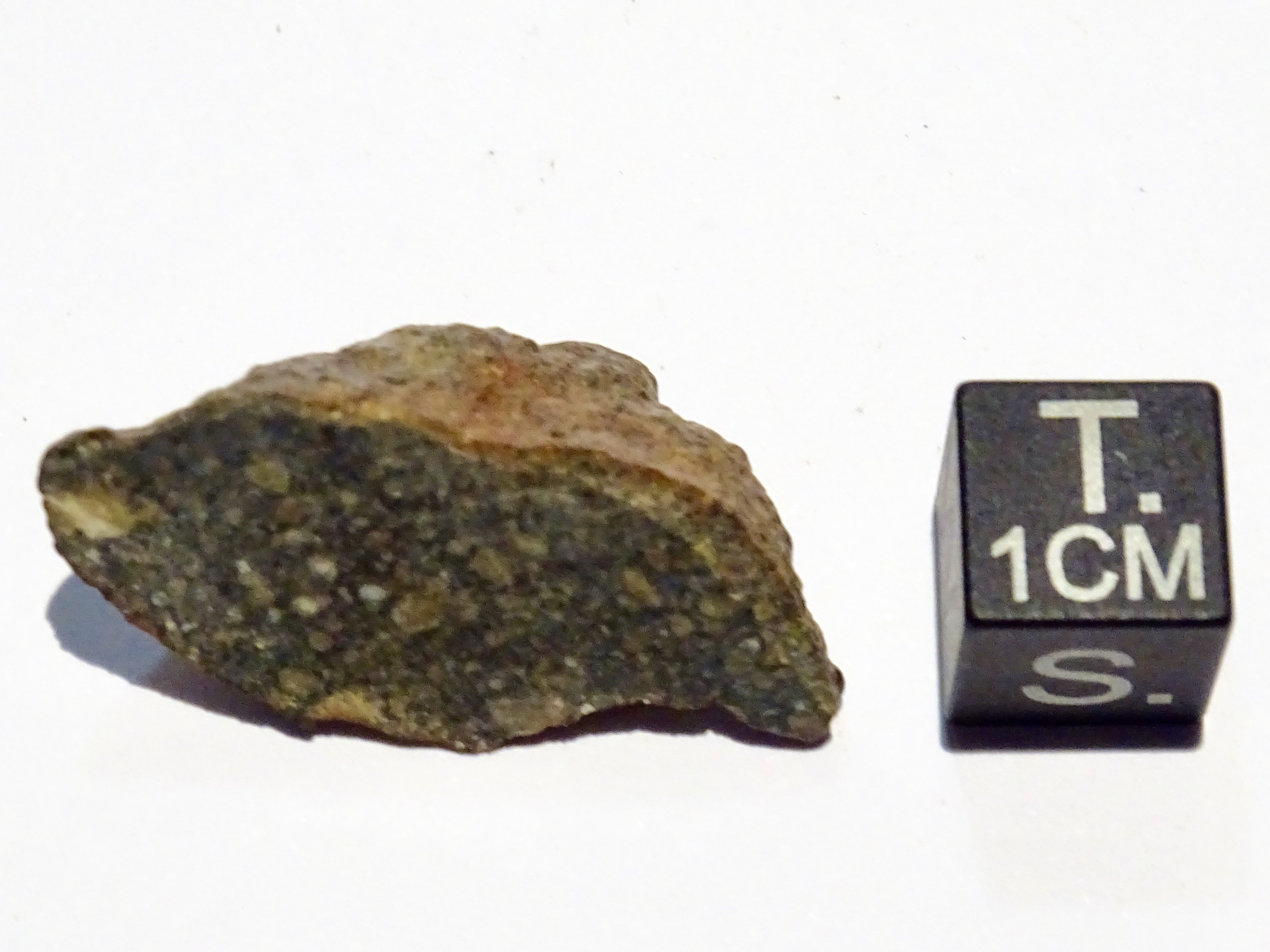 Meteorite/ Diogenite/ Northwest Africa 6690 (esemplare)