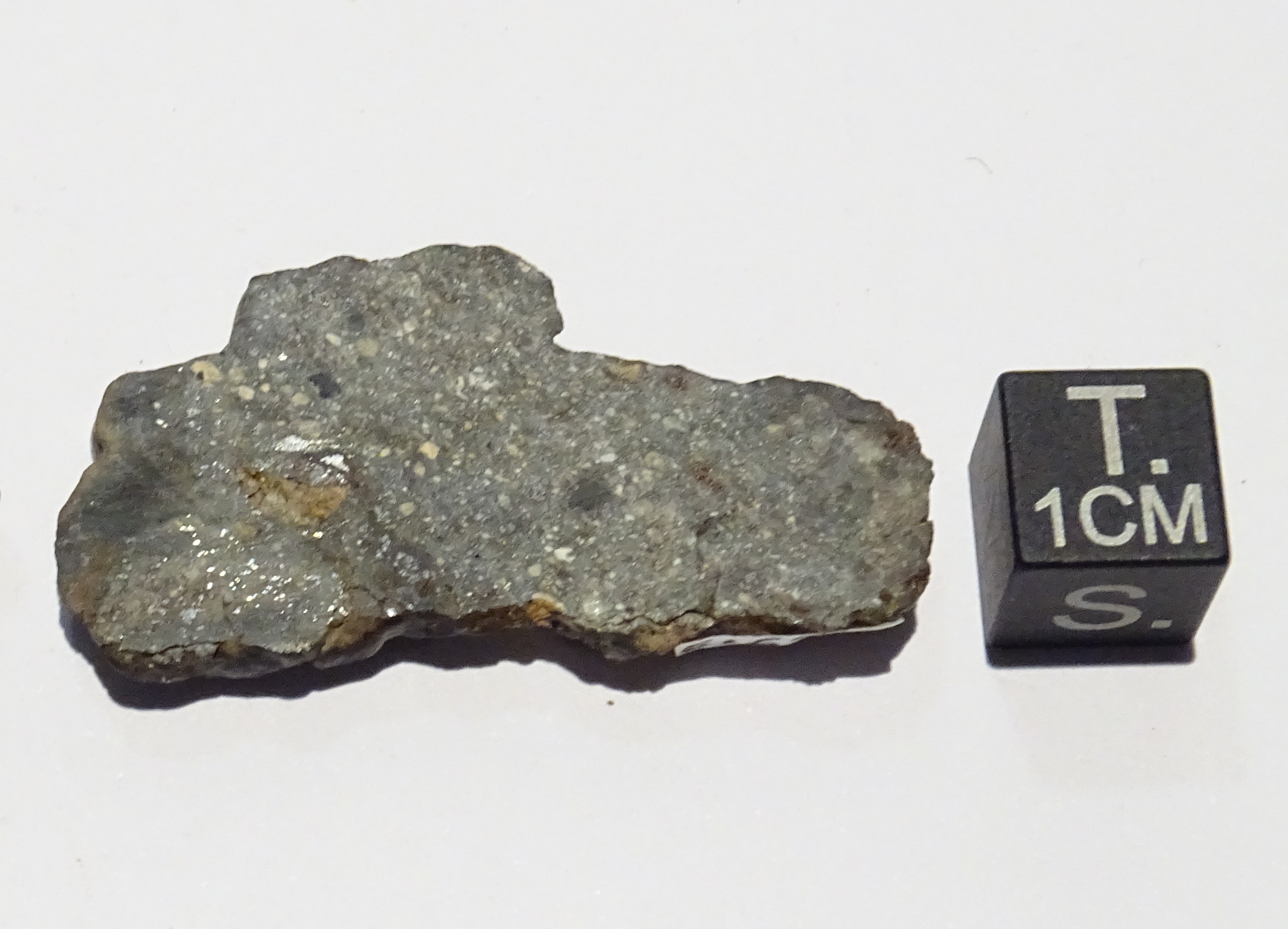 Meteorite/ Howardite/ Northwest Africa 6686 (esemplare)