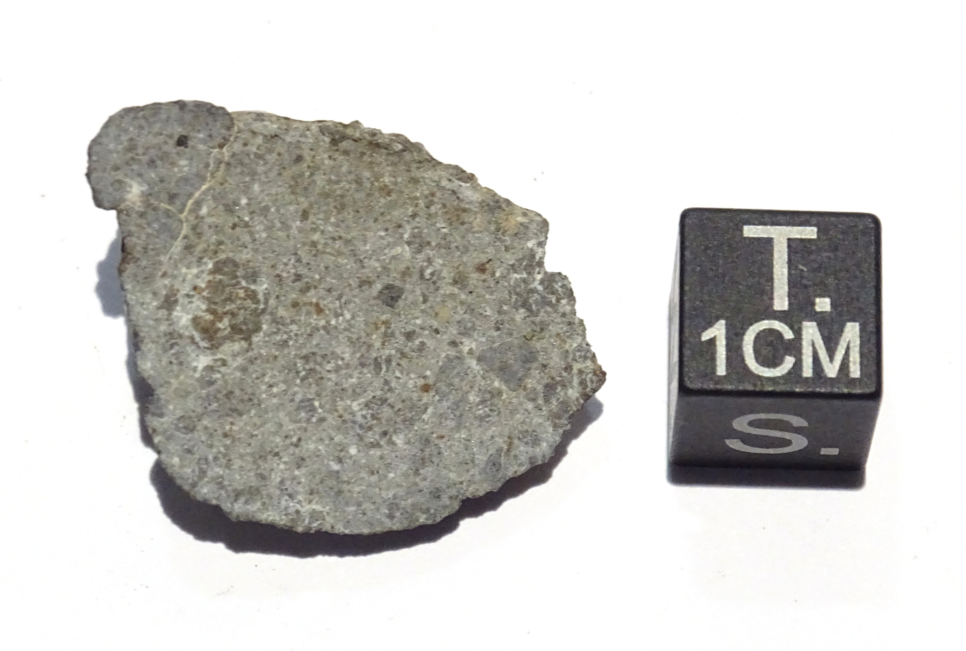 Meteorite/ Eucrite/ Northwest Africa 3211 (esemplare)