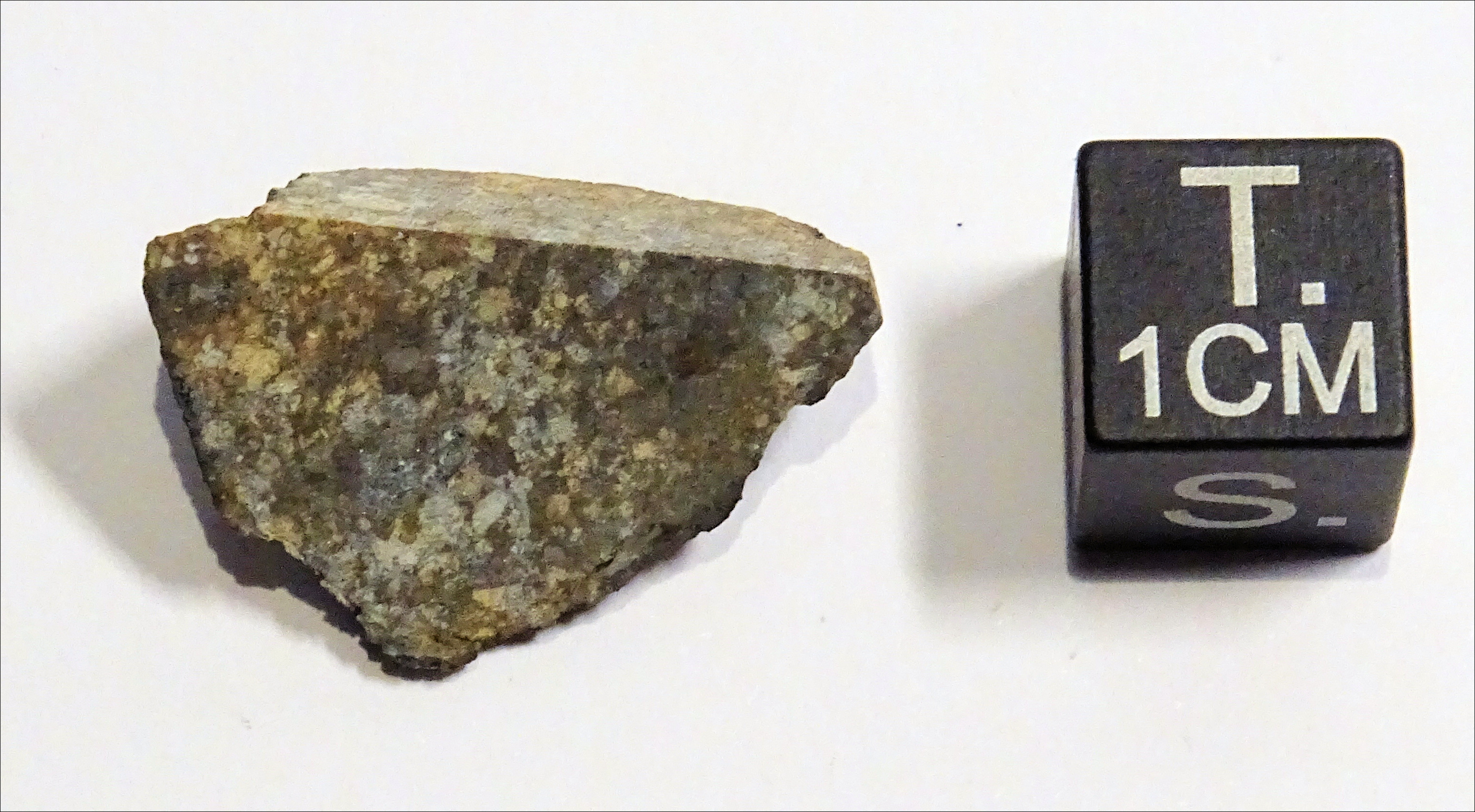 Meteorite/ Condrite ordinaria/ Northwest Africa 975 (esemplare)