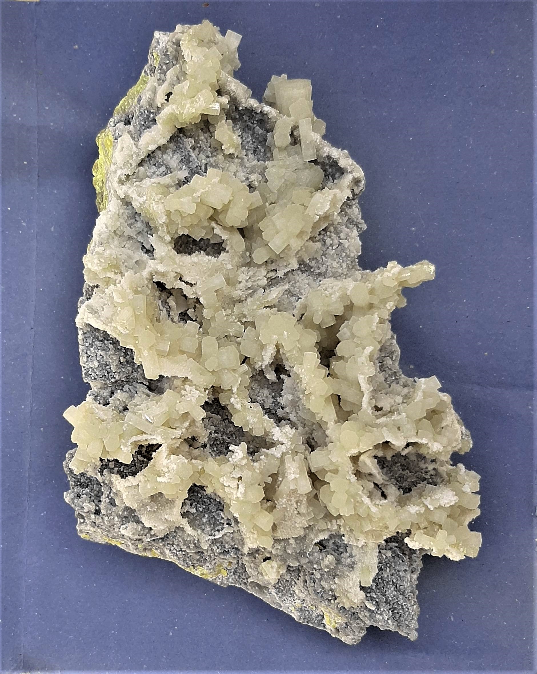 Aragonite (esemplare) (Messiniano)