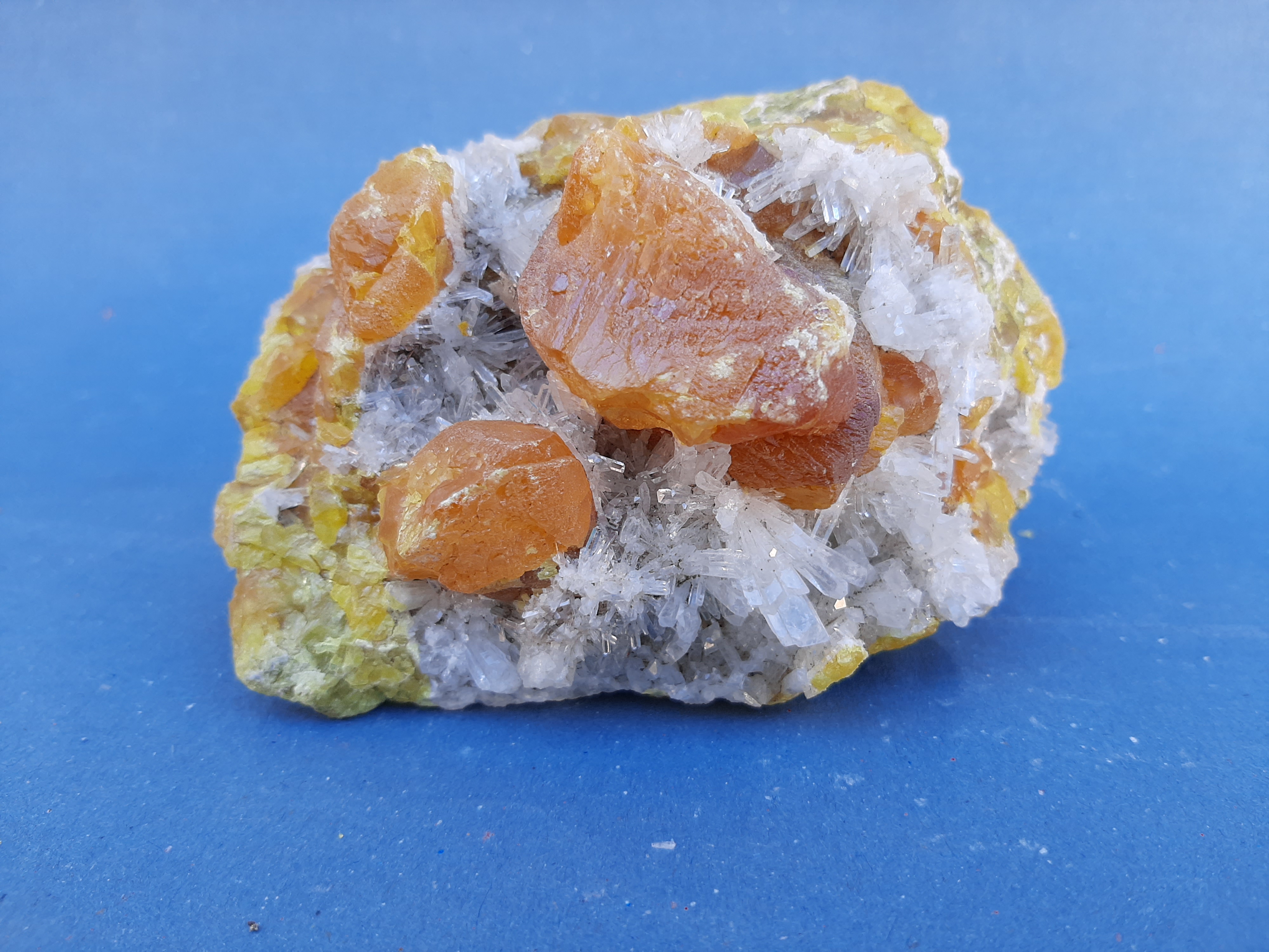 Zolfo (esemplare) (Messiniano)