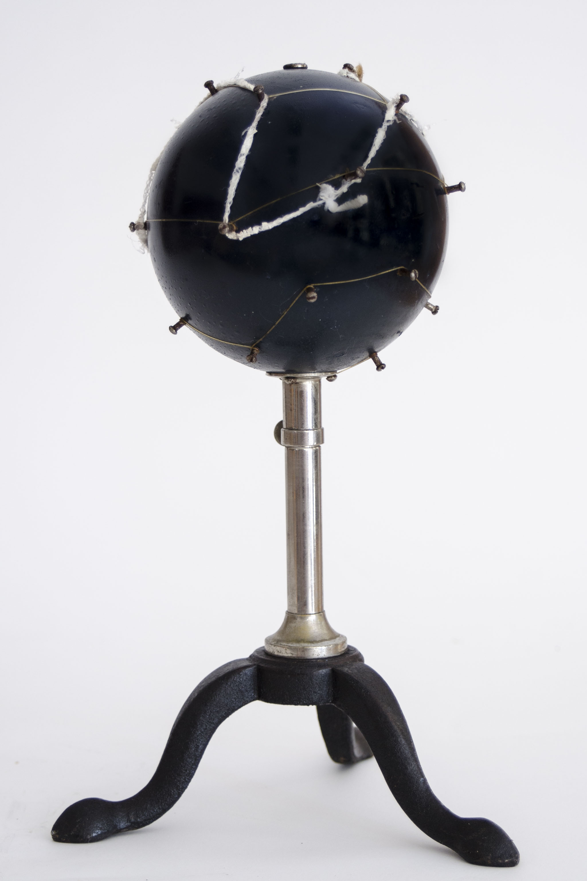 Manualità a sfera, Wickelkugel di Ditta Arduino (officina) (metà sec. XX)