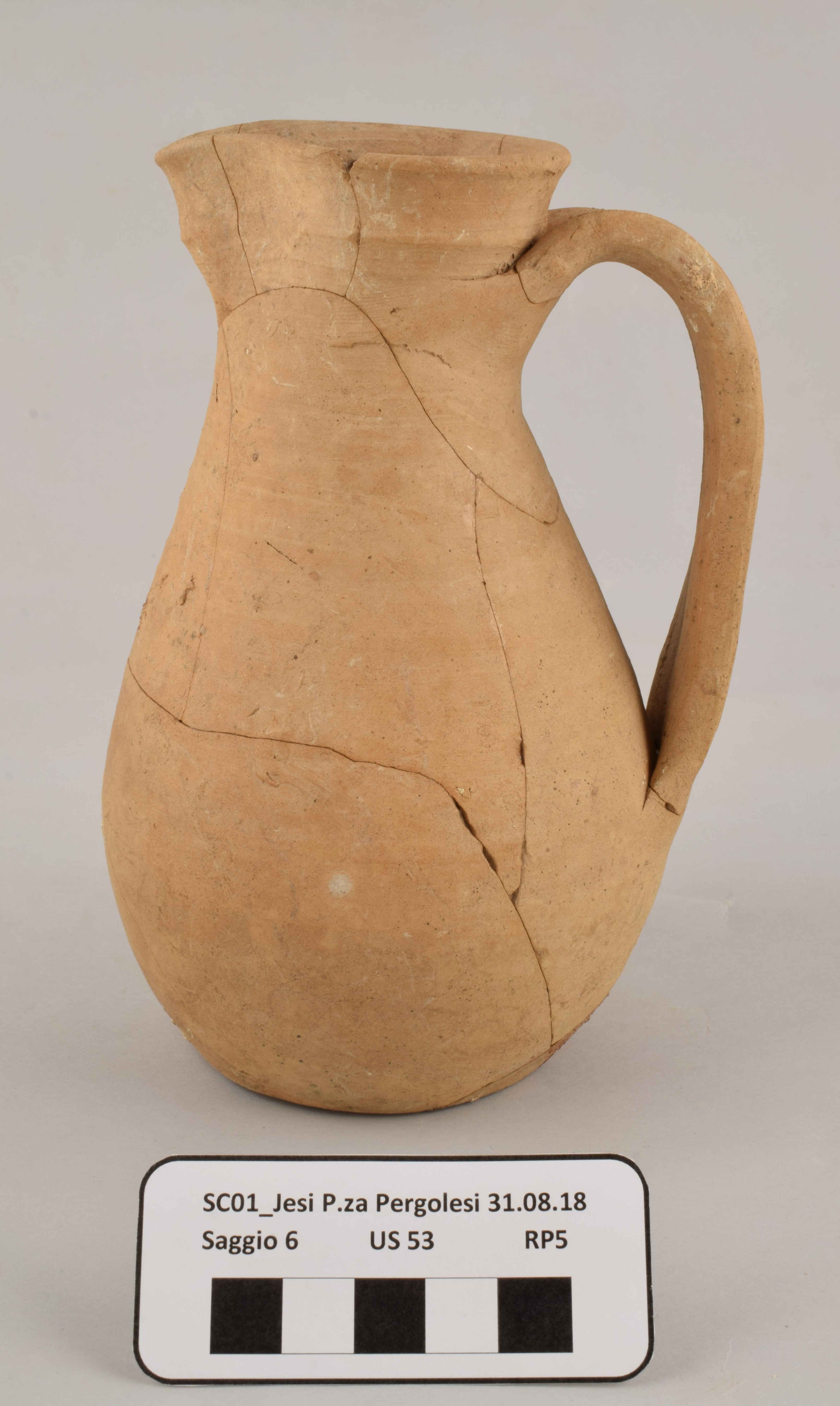 boccale - ambito basso medievale (PERIODIZZAZIONI/ STORIA/ Eta' medievale/ Basso Medioevo)