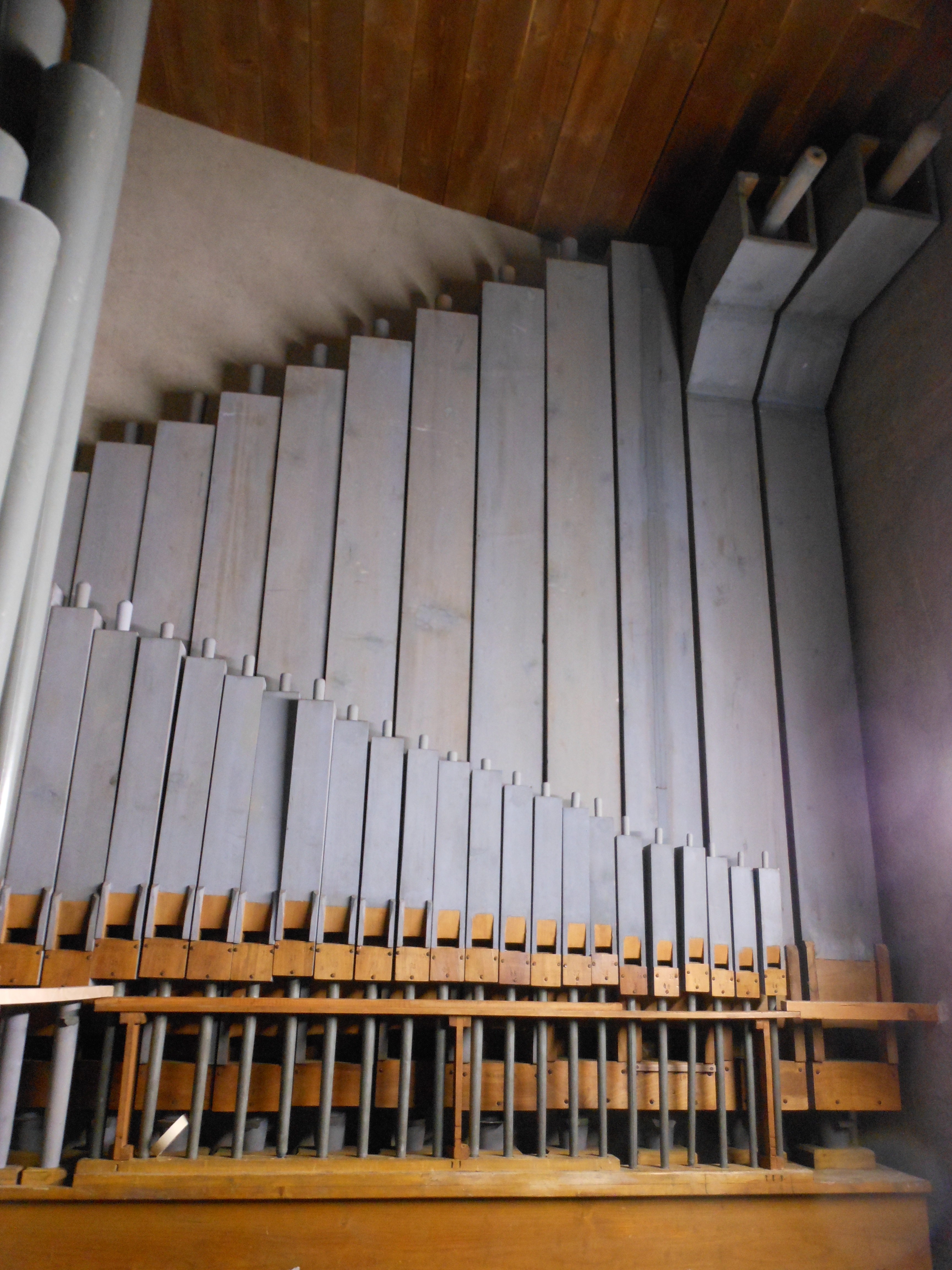 organo di Tamburini Giovanni (bottega) (prima metà sec. XX)