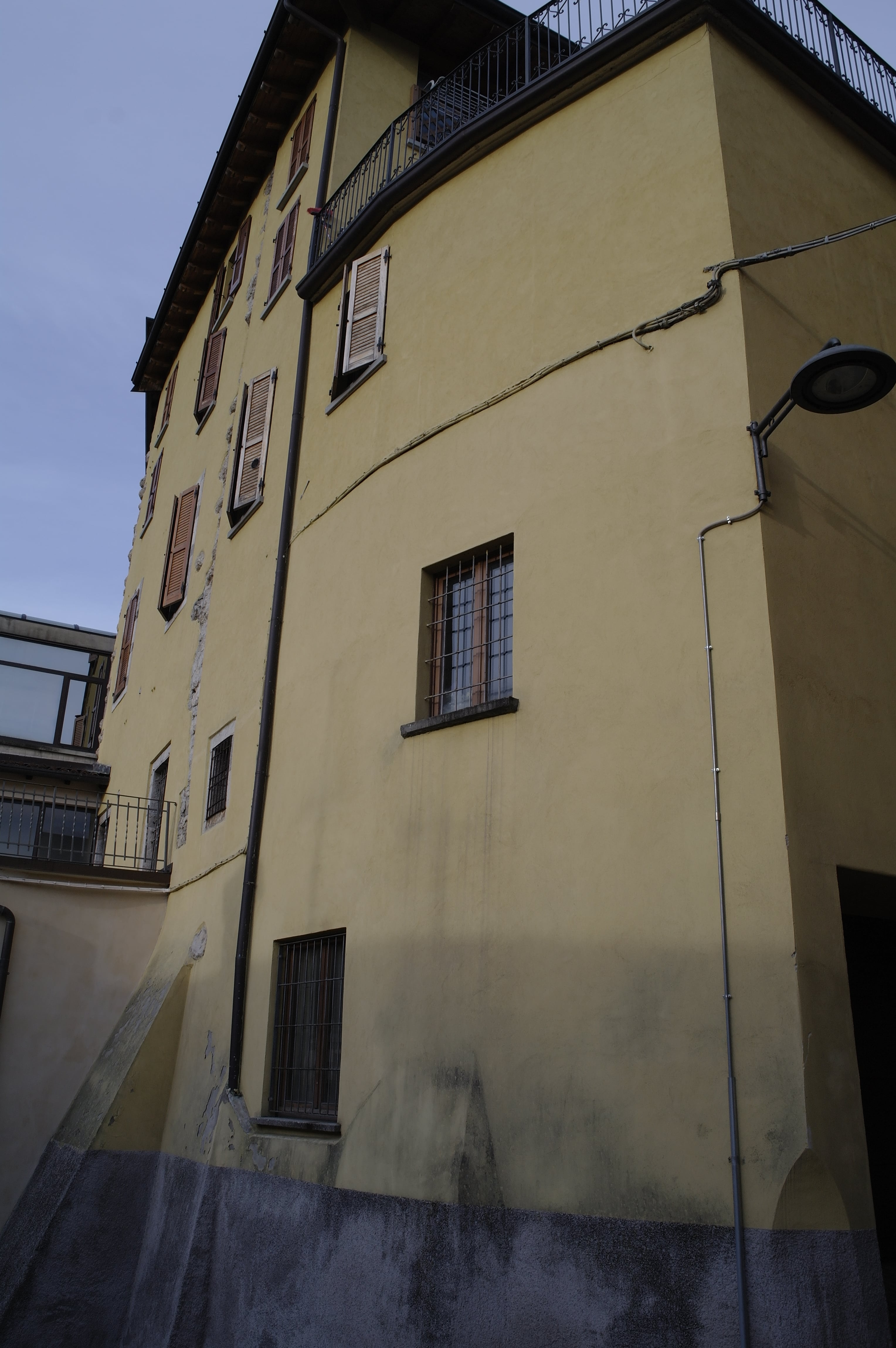 Casa Zaninoni (casa, privata) - Vertova (BG)  (XIII)