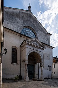 Chiesa di San Clemente (chiesa, parrocchiale) - Brescia (BS)  (1840)