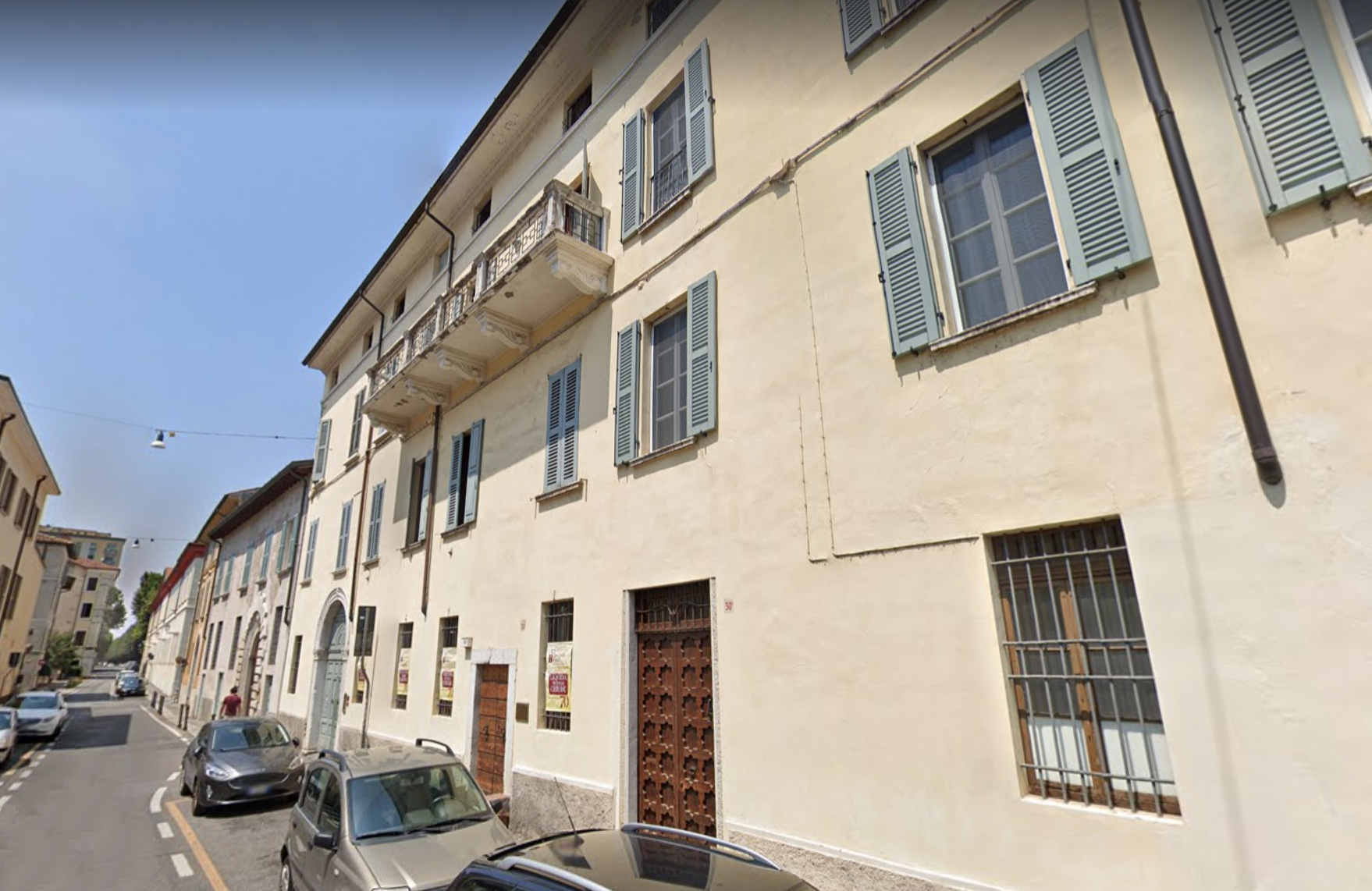 Casa in Contrada del Carmine 30B/C/D e 32 (casa, in linea) - Brescia (BS)  (XVI)