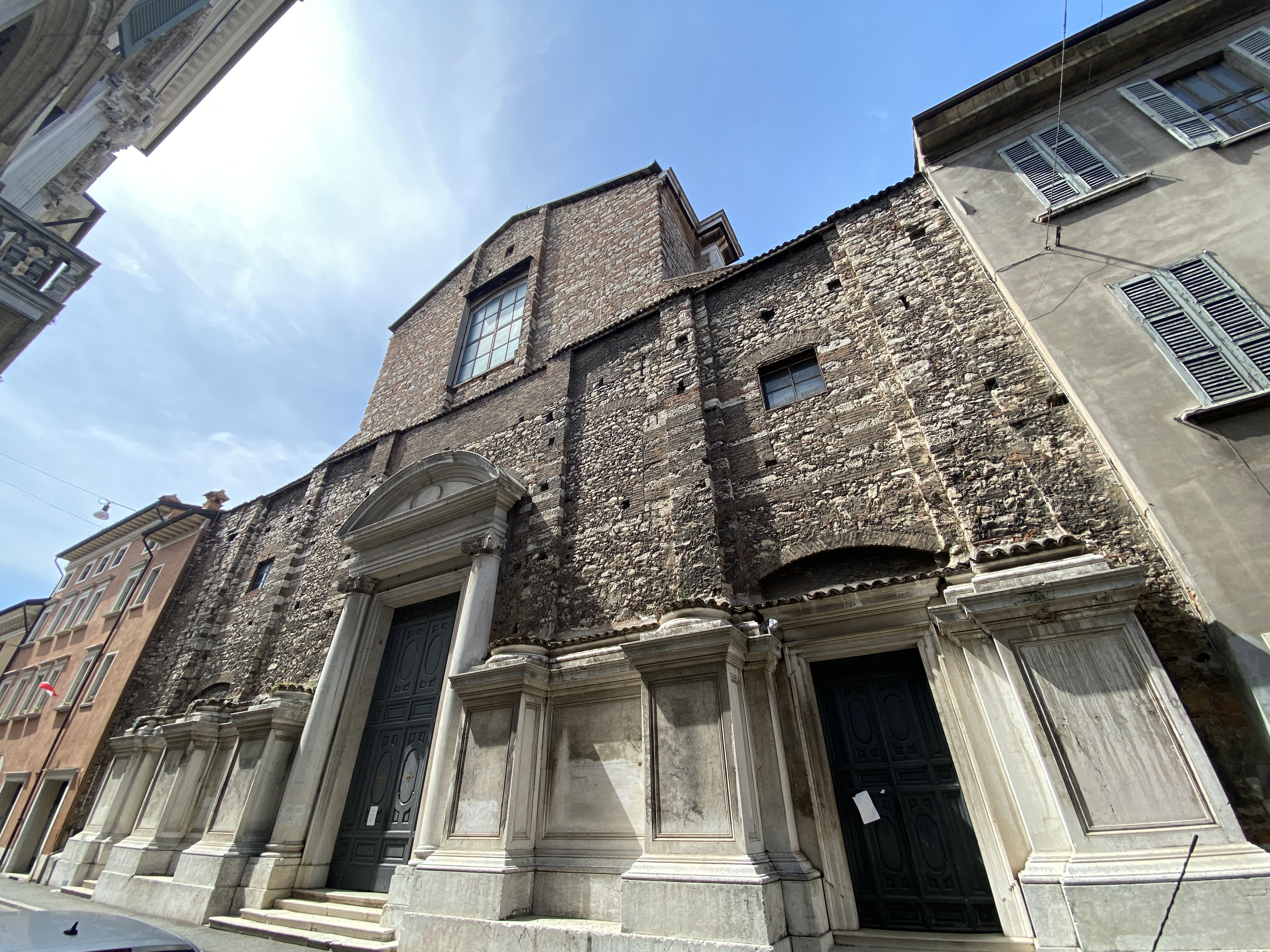 Chiesa di Santa Maria della Pace (chiesa, parrocchiale) - Brescia (BS) 