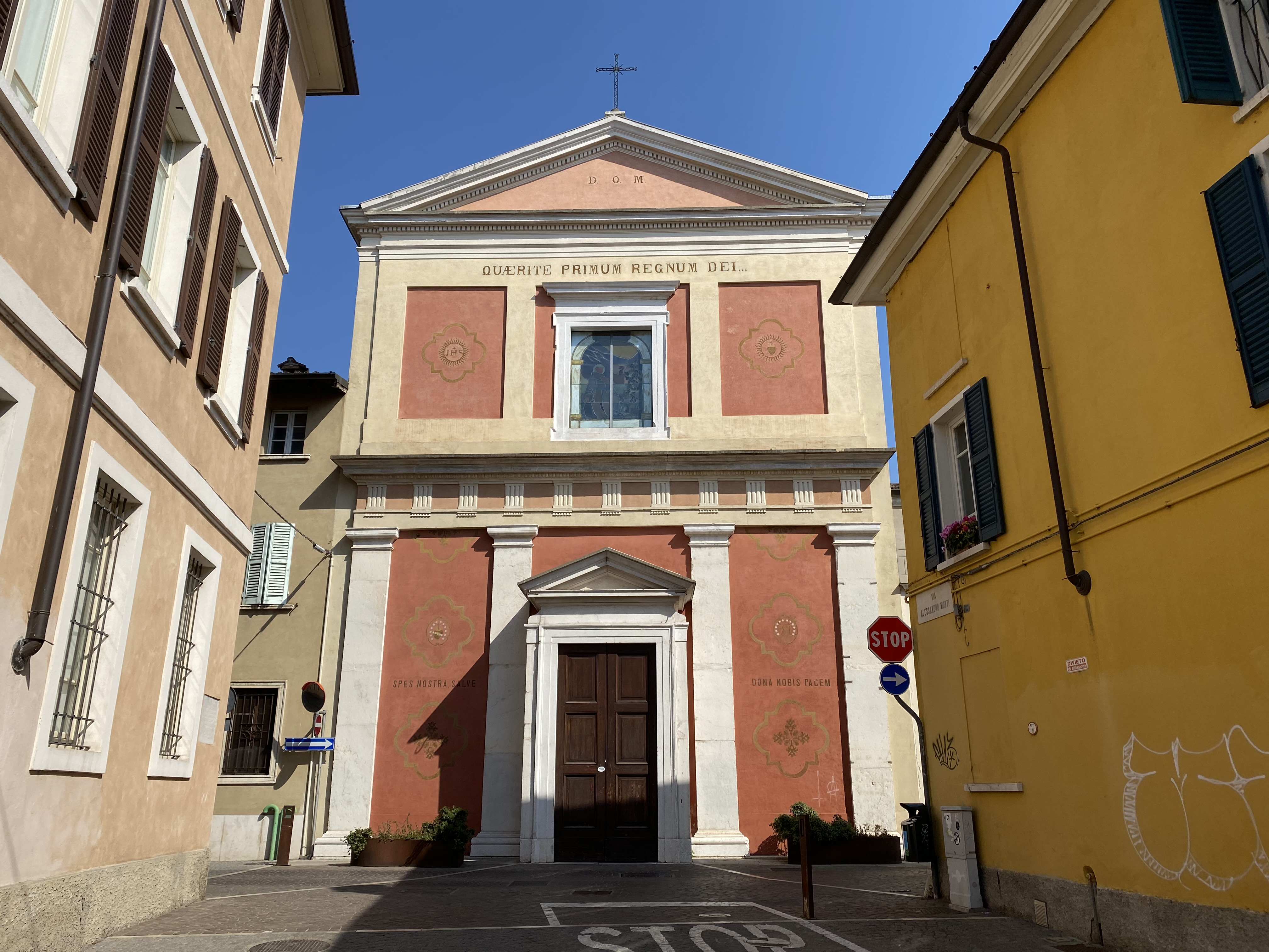 Chiesa di S. Gaetano (chiesa, conventuale) - Brescia (BS)  (XVI)