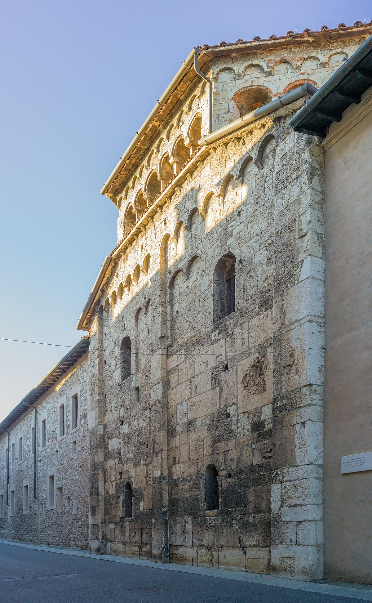 Chiesa si Santa Maria in Solario (chiesa) - Brescia (BS)  (XII)