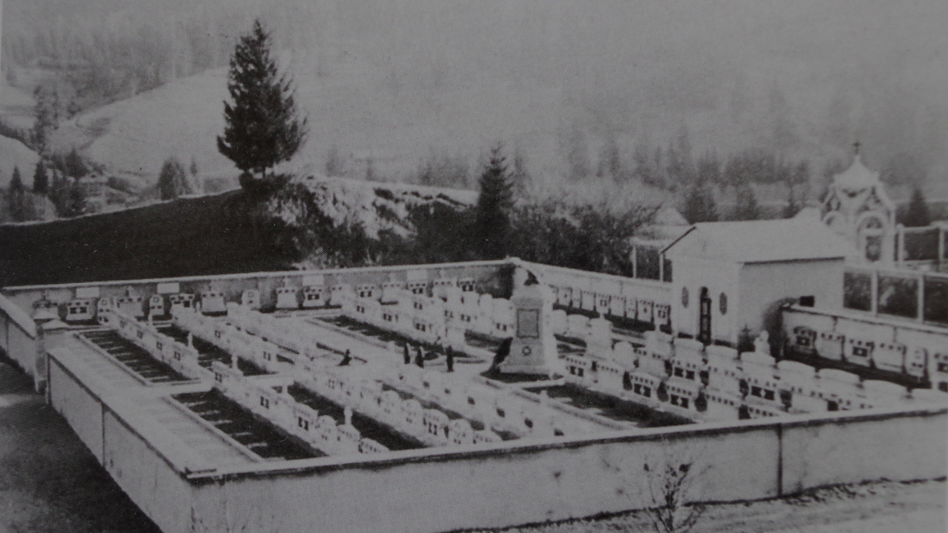 Cimitero Militare Monumentale “Adriano Lobetti Bodoni” (cimitero, monumentale) - Santo Stefano di Cadore (BL) 