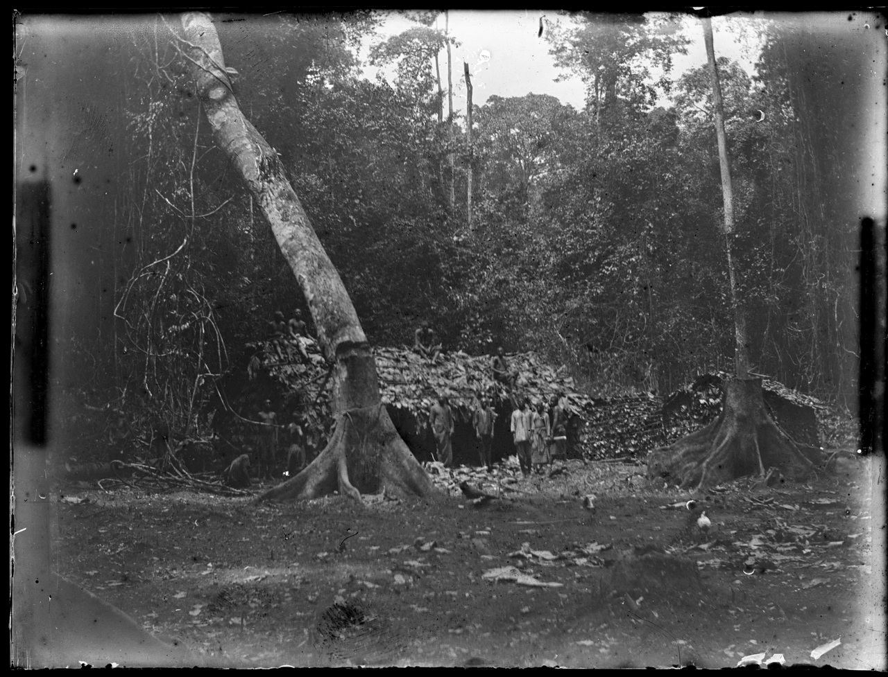 Fotografia coloniale, Colonie belghe, Popoli coloniali (negativo) di Giuseppe Carlo Sesti (fine/ inizio XIX-XX)