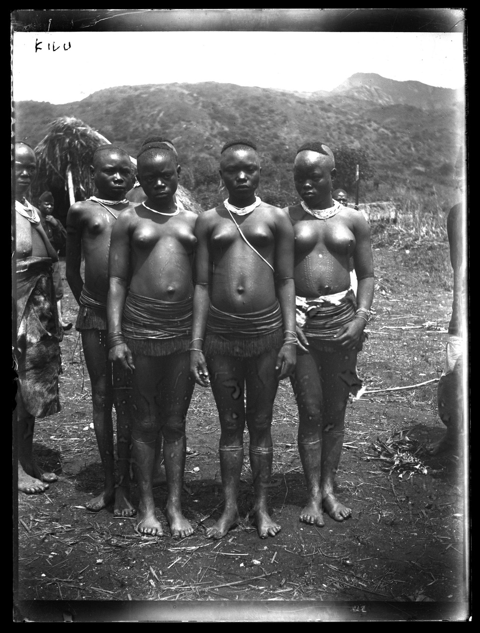 Paesi africani, Colonialismo, Compagnie coloniali; Sesti (negativo) di Giuseppe Carlo Sesti (fine/ inizio XIX-XX)