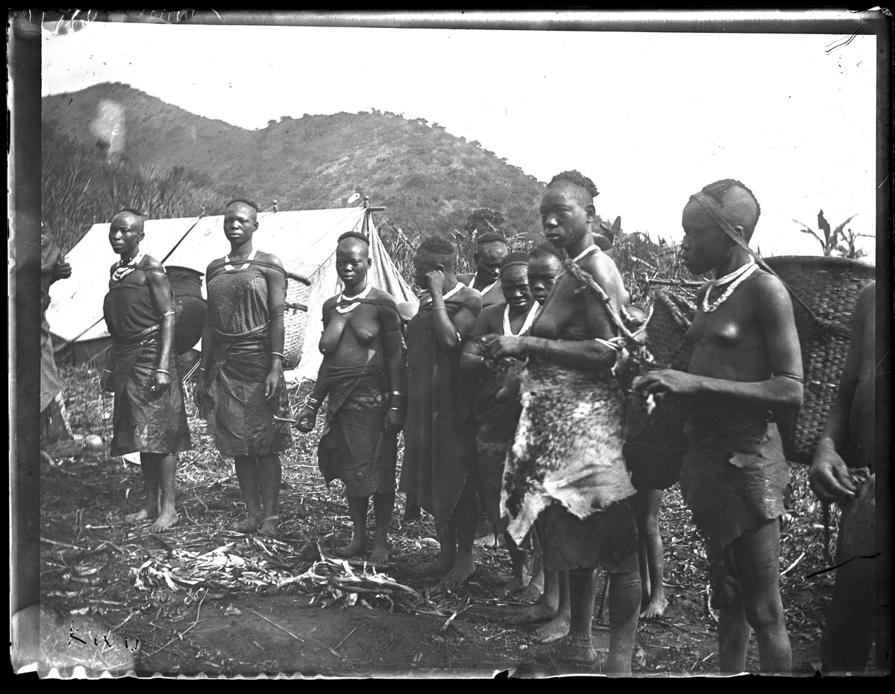 Paesi africani, Colonialismo, Compagnie coloniali; Sesti (negativo) di Giuseppe Carlo Sesti (fine/ inizio XIX-XX)