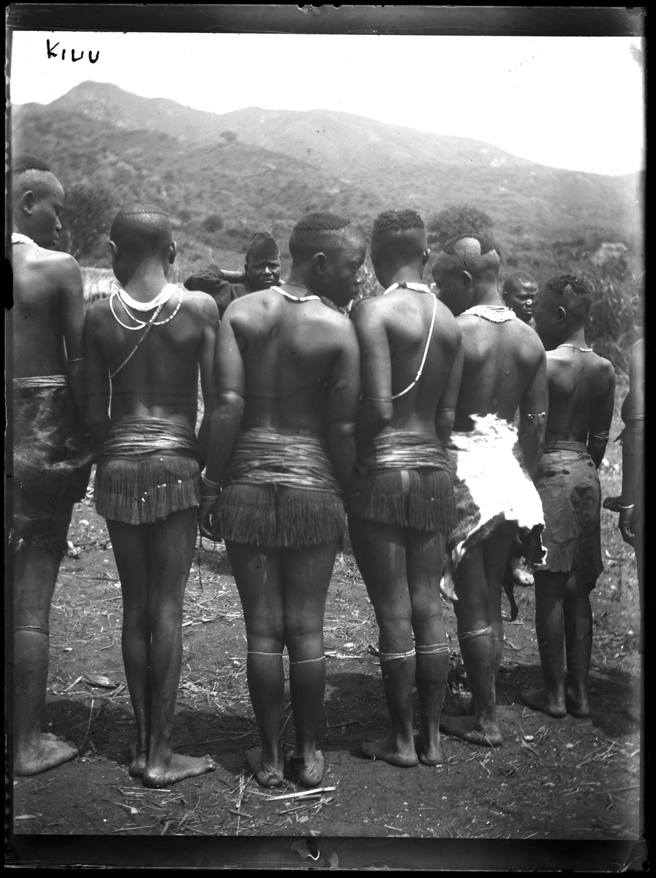 Paesi africani, Colonialismo, Compagnie coloniali; Sesti (negativo) di Giuseppe Carlo Sesti (fine/ inizio XIX-XX)