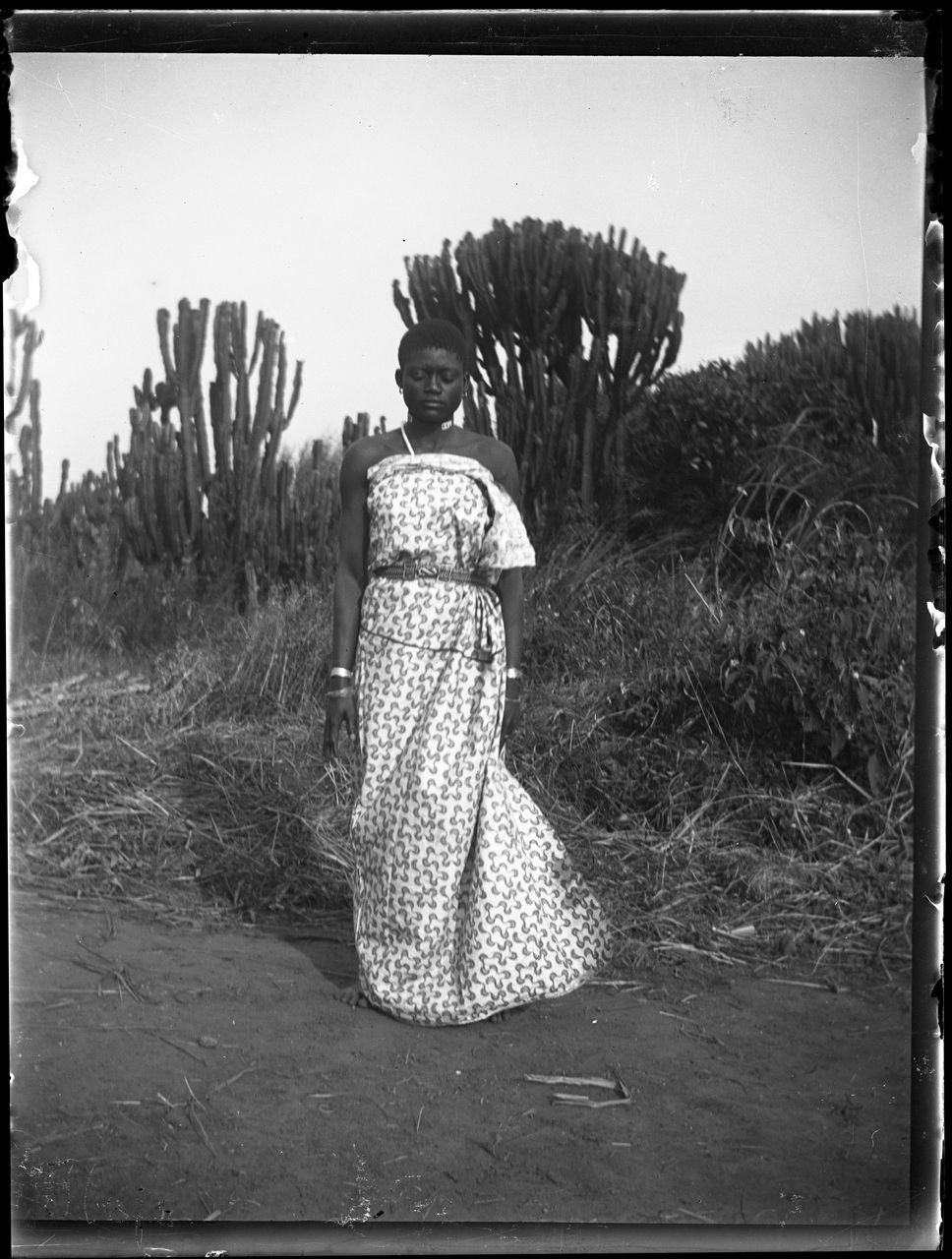 Paesi africani, Colonialismo, Compagnie coloniali; Sesti (negativo) di Giuseppe Carlo Sesti (fine/ inizio XIX-XX)