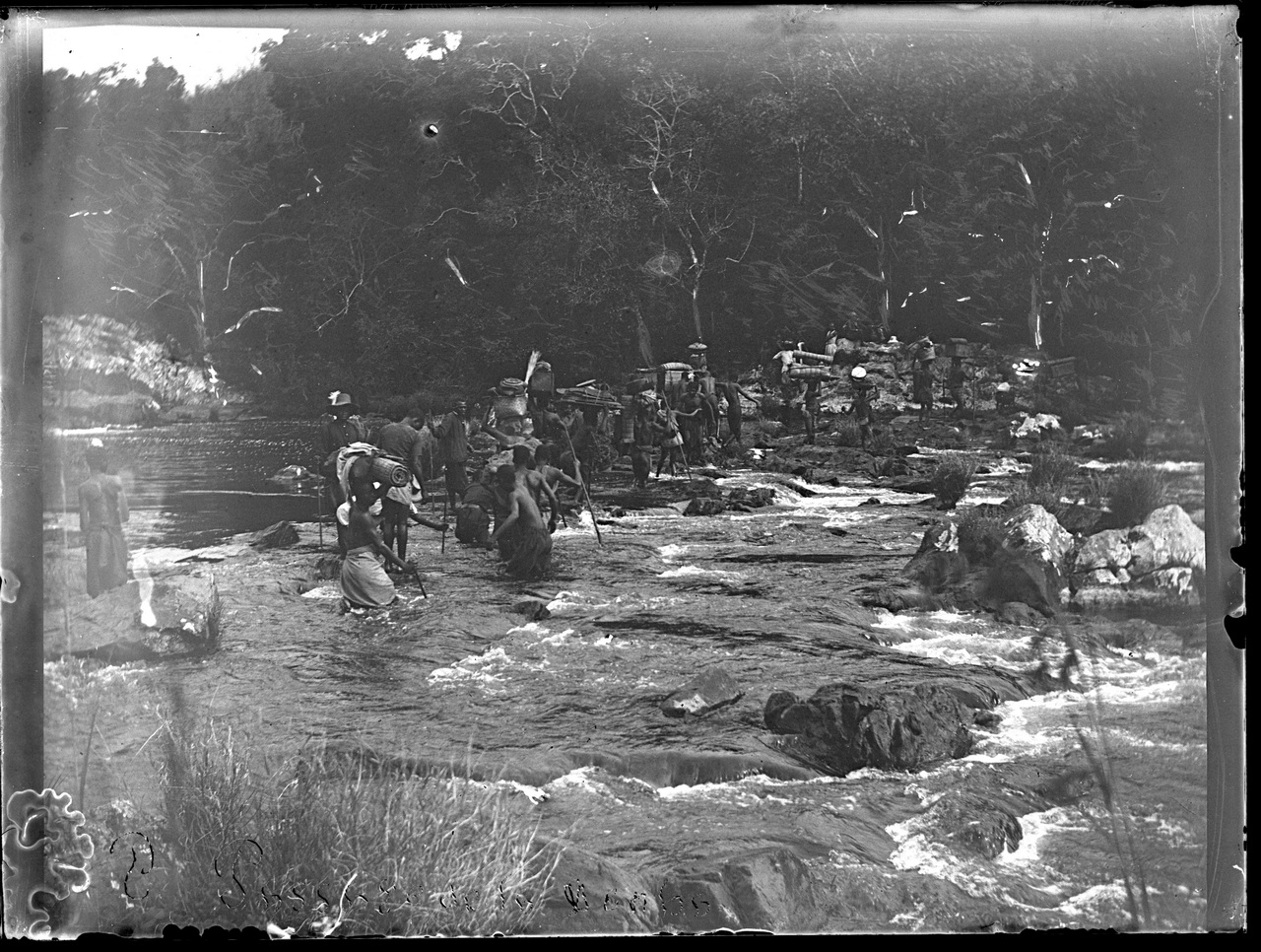 Paesi africani, Colonialismo, Compagnie coloniali; Sesti (negativo) di Giuseppe Carlo Sesti (fine/ inizio XIX-XX)