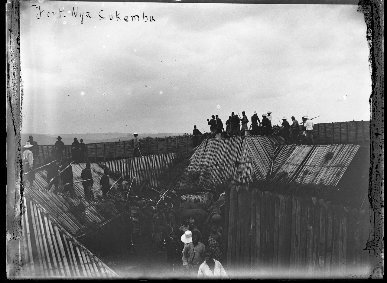 Paesi africani, Colonialismo, Compagnie coloniali; Sesti (negativo) di Giuseppe Carlo Sesti (fine/ inizio XIX-XX)