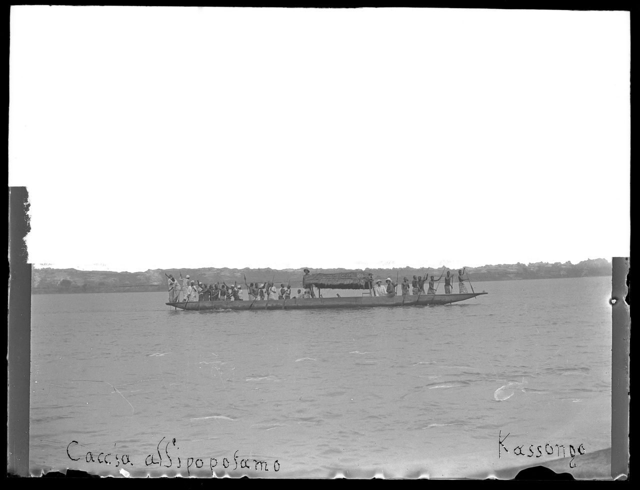 Paesi africani, Colonialismo, Compagnie coloniali; Sesti (negativo) di Giuseppe Carlo Sesti (fine/ inizio XIX-XX)