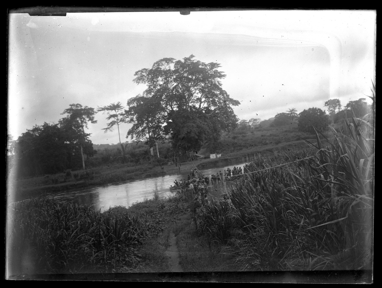 Paesi africani, Colonialismo, Compagnie coloniali; Sesti (negativo) di Giuseppe Carlo Sesti (fine/ inizio XIX-XX)