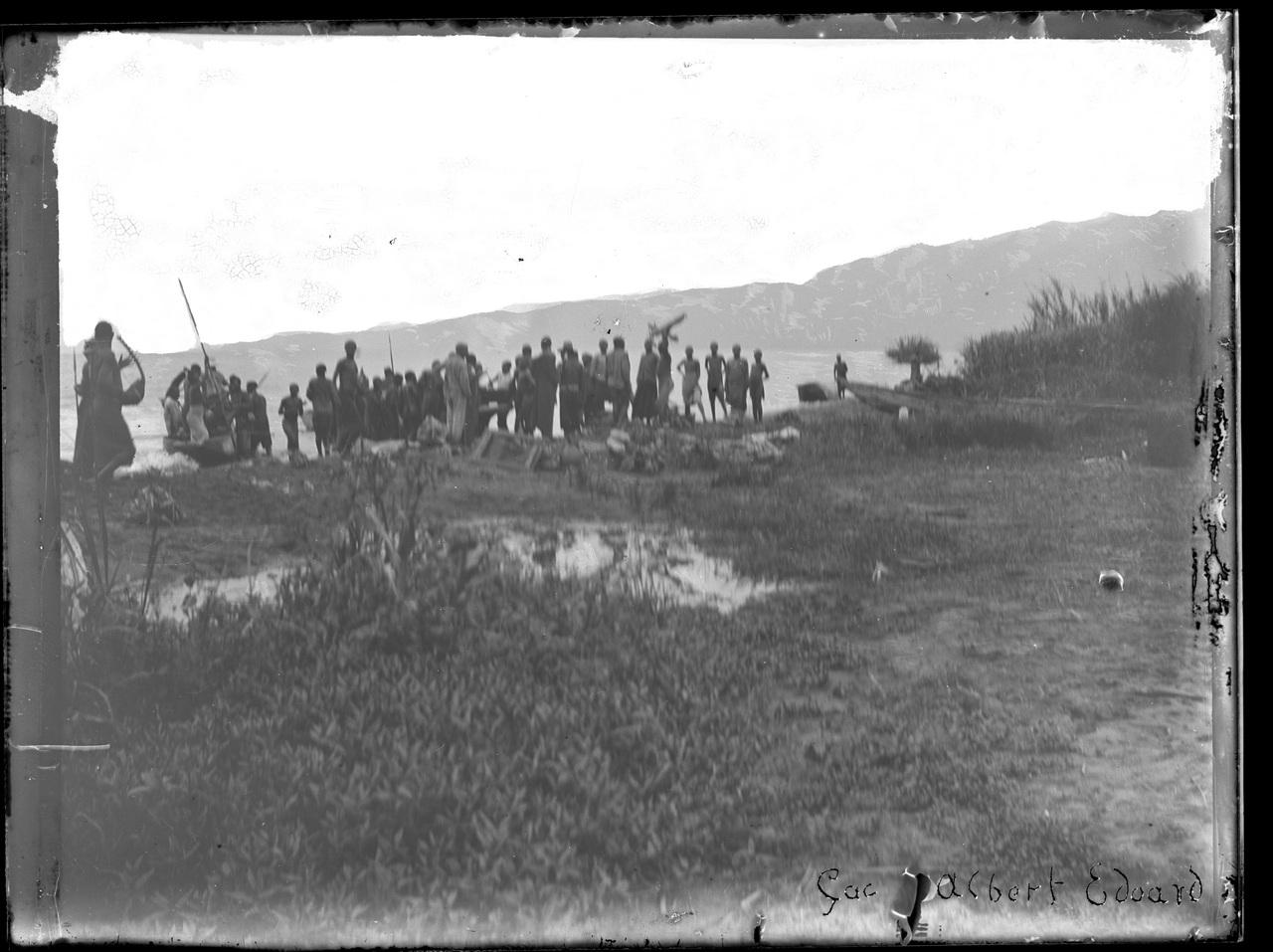 Paesi africani, Colonialismo, Compagnie coloniali; Sesti (negativo) di Giuseppe Carlo Sesti (fine/ inizio XIX-XX)