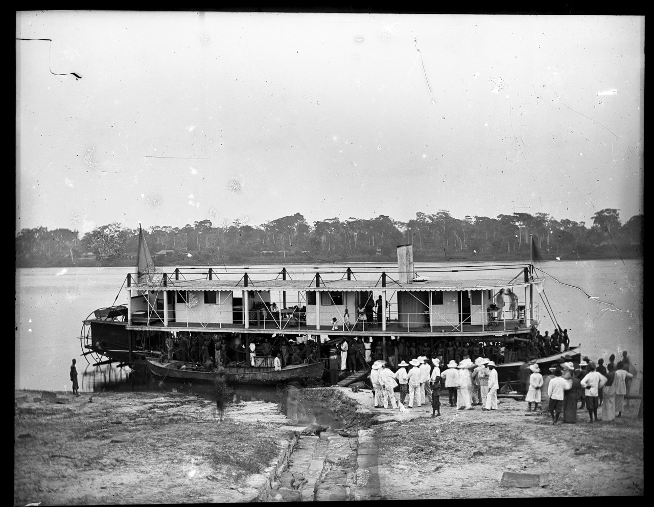 Paesi africani, Colonialismo, Compagnie coloniali; Sesti (negativo) di Giuseppe Carlo Sesti (fine/ inizio XIX-XX)