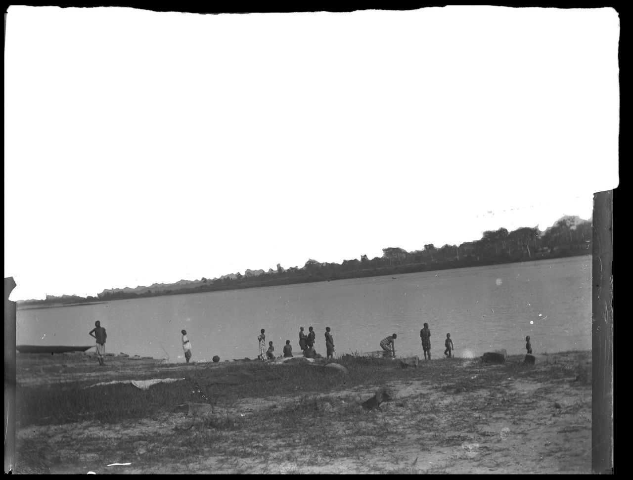 Paesi africani, Colonialismo, Compagnie coloniali; Sesti (negativo) di Giuseppe Carlo Sesti (fine/ inizio XIX-XX)