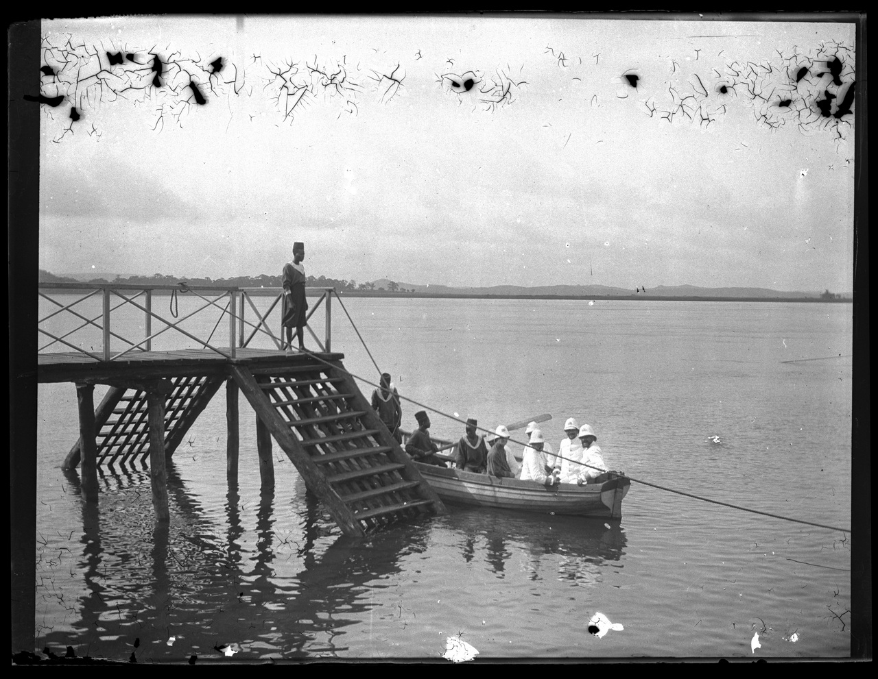 Paesi africani, Colonialismo, Compagnie coloniali; Sesti (negativo) di Giuseppe Carlo Sesti (fine/ inizio XIX-XX)