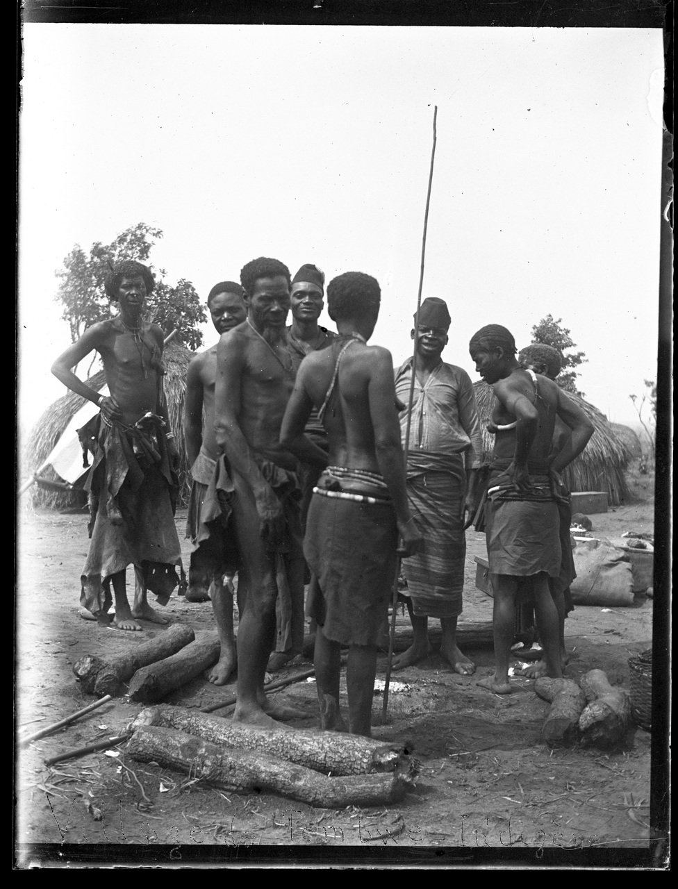 Paesi africani, Colonialismo, Compagnie coloniali; Sesti (negativo) di Giuseppe Carlo Sesti (fine/ inizio XIX-XX)