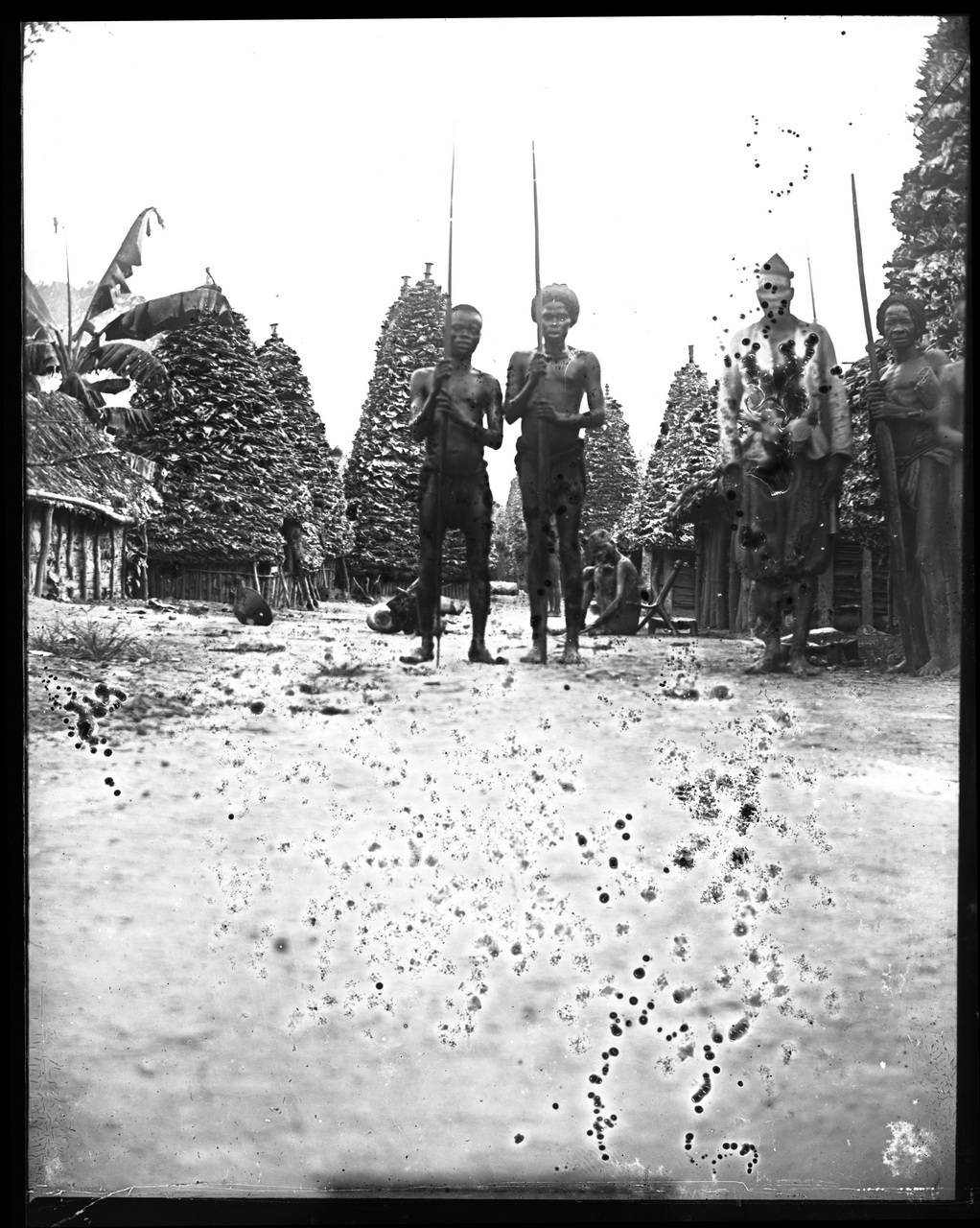 Paesi africani, Colonialismo, Compagnie coloniali; Sesti (negativo) di Giuseppe Carlo Sesti (fine/ inizio XIX-XX)