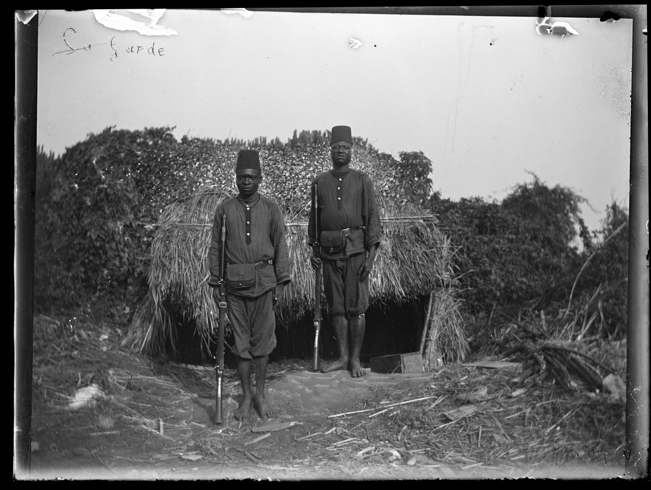 Paesi africani, Colonialismo, Compagnie coloniali; Sesti (negativo) di Giuseppe Carlo Sesti (fine/ inizio XIX-XX)