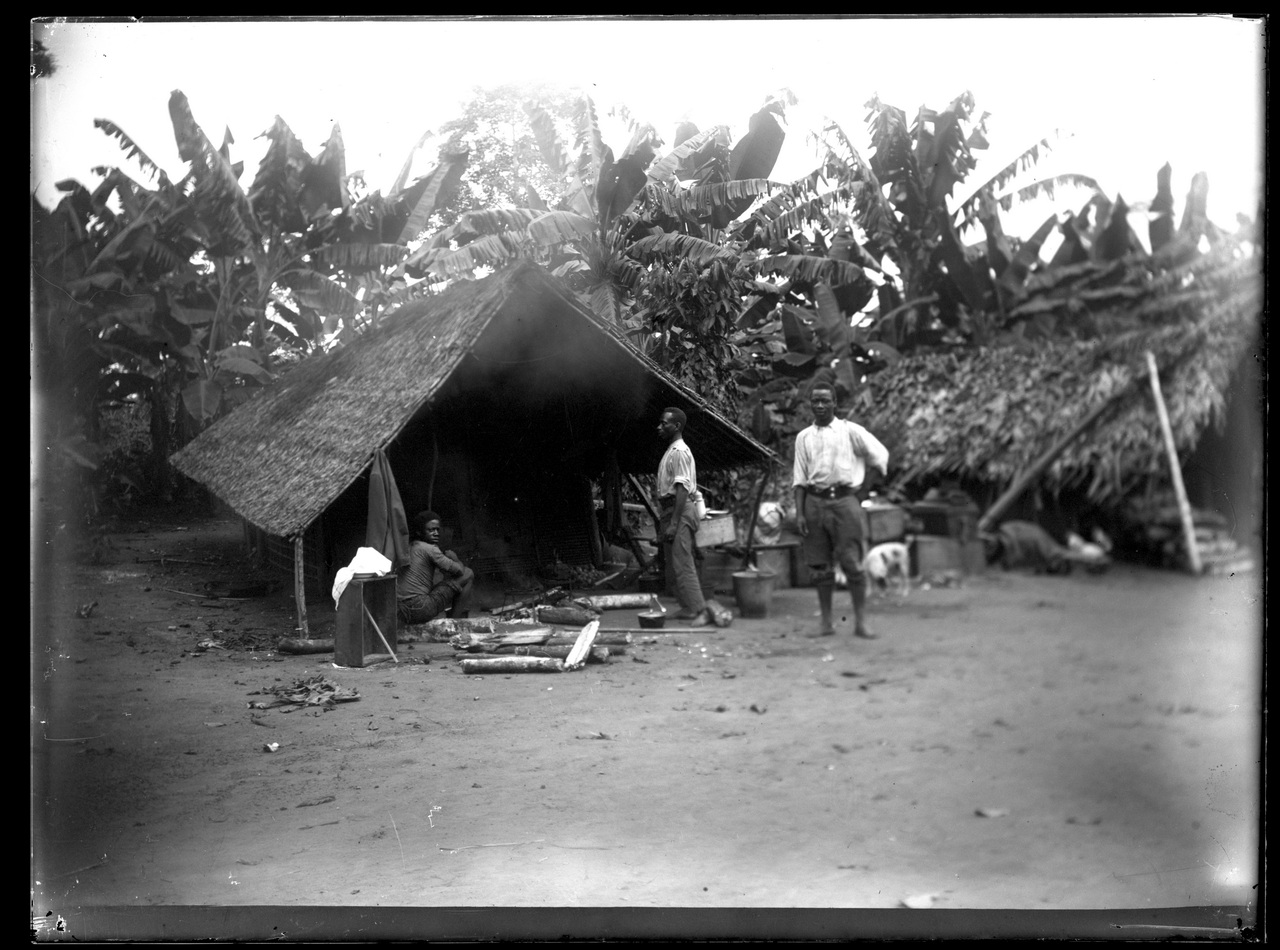 Paesi africani, Colonialismo, Compagnie coloniali; Sesti (negativo) di Giuseppe Carlo Sesti (fine/ inizio XIX-XX)