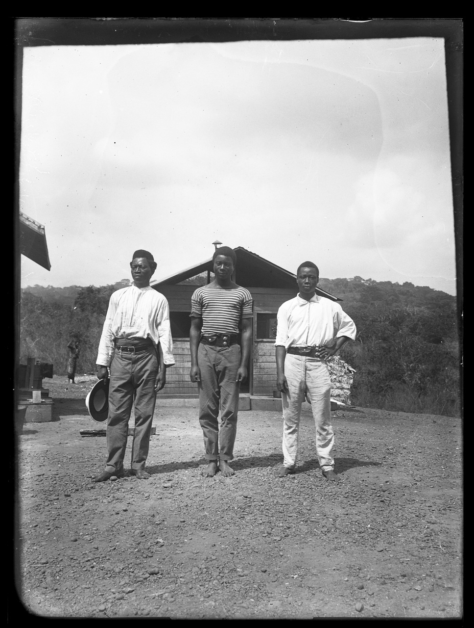 Paesi africani, Colonialismo, Compagnie coloniali; Sesti (negativo) di Giuseppe Carlo Sesti (fine/ inizio XIX-XX)