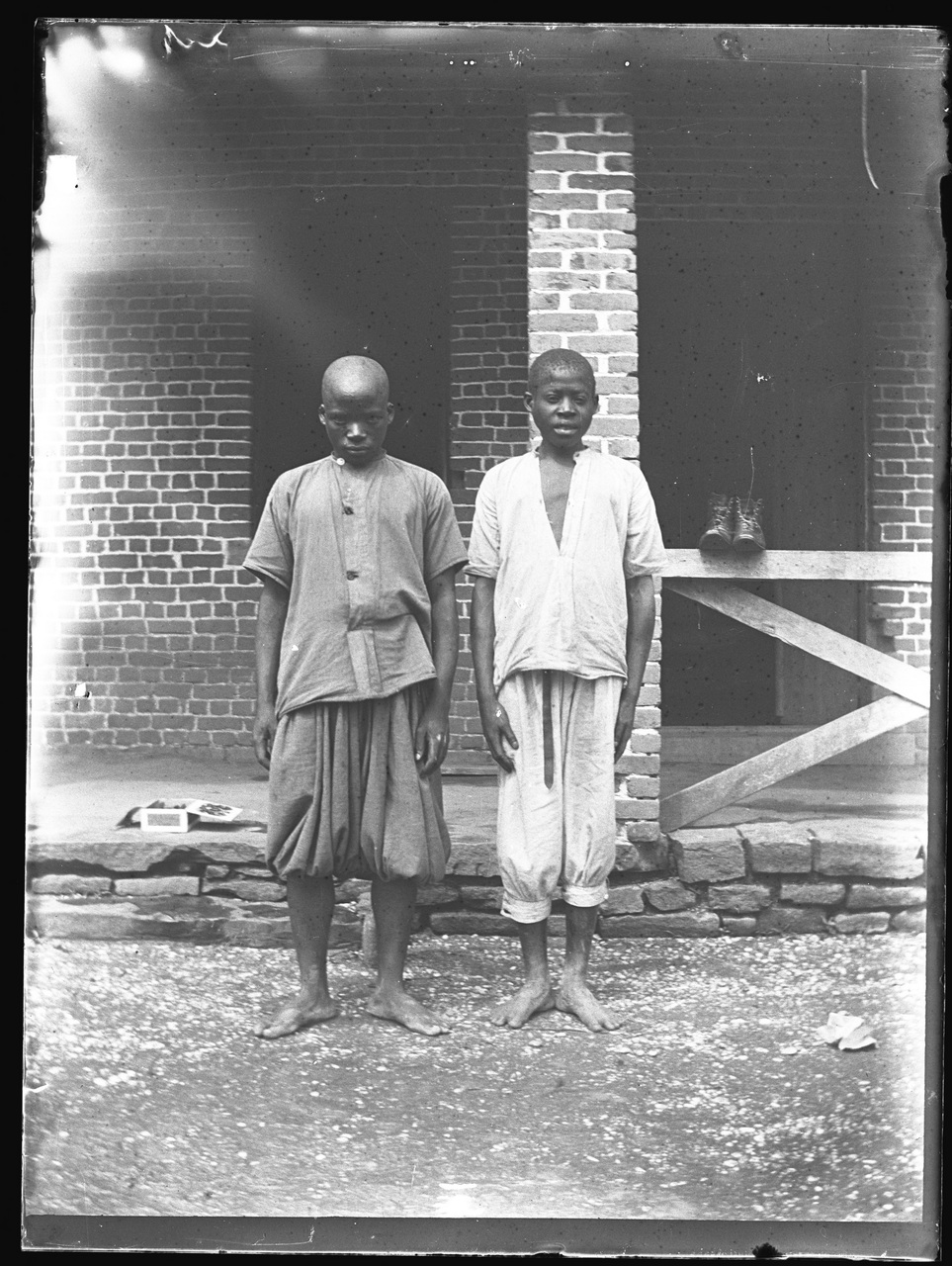 Paesi africani, Colonialismo, Compagnie coloniali; Sesti (negativo) di Giuseppe Carlo Sesti (fine/ inizio XIX-XX)