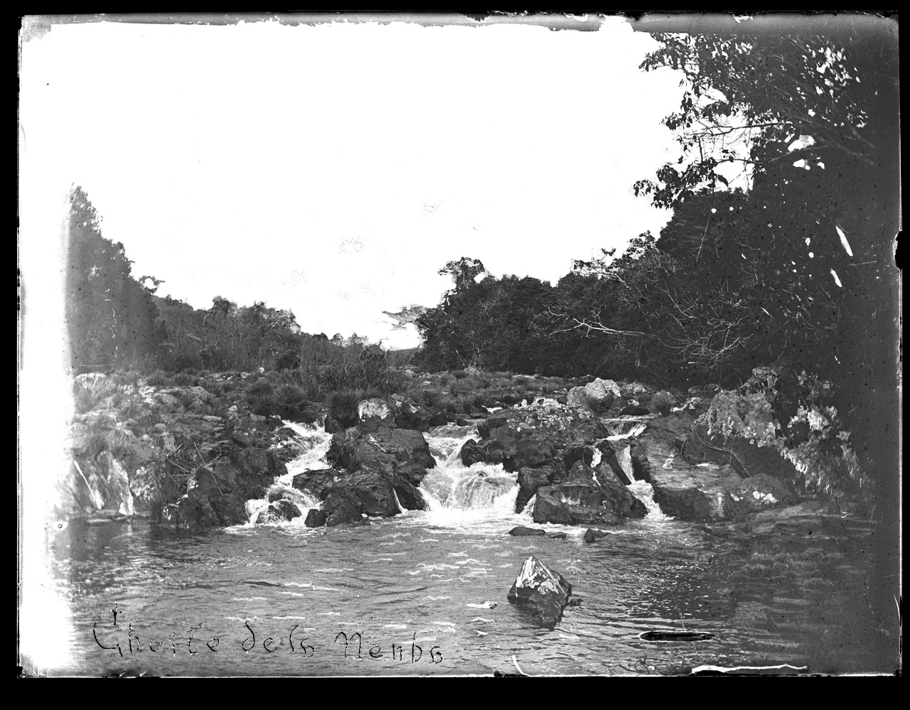 Paesi africani, Colonialismo, Compagnie coloniali; Sesti (negativo) di Giuseppe Carlo Sesti (fine/ inizio XIX-XX)