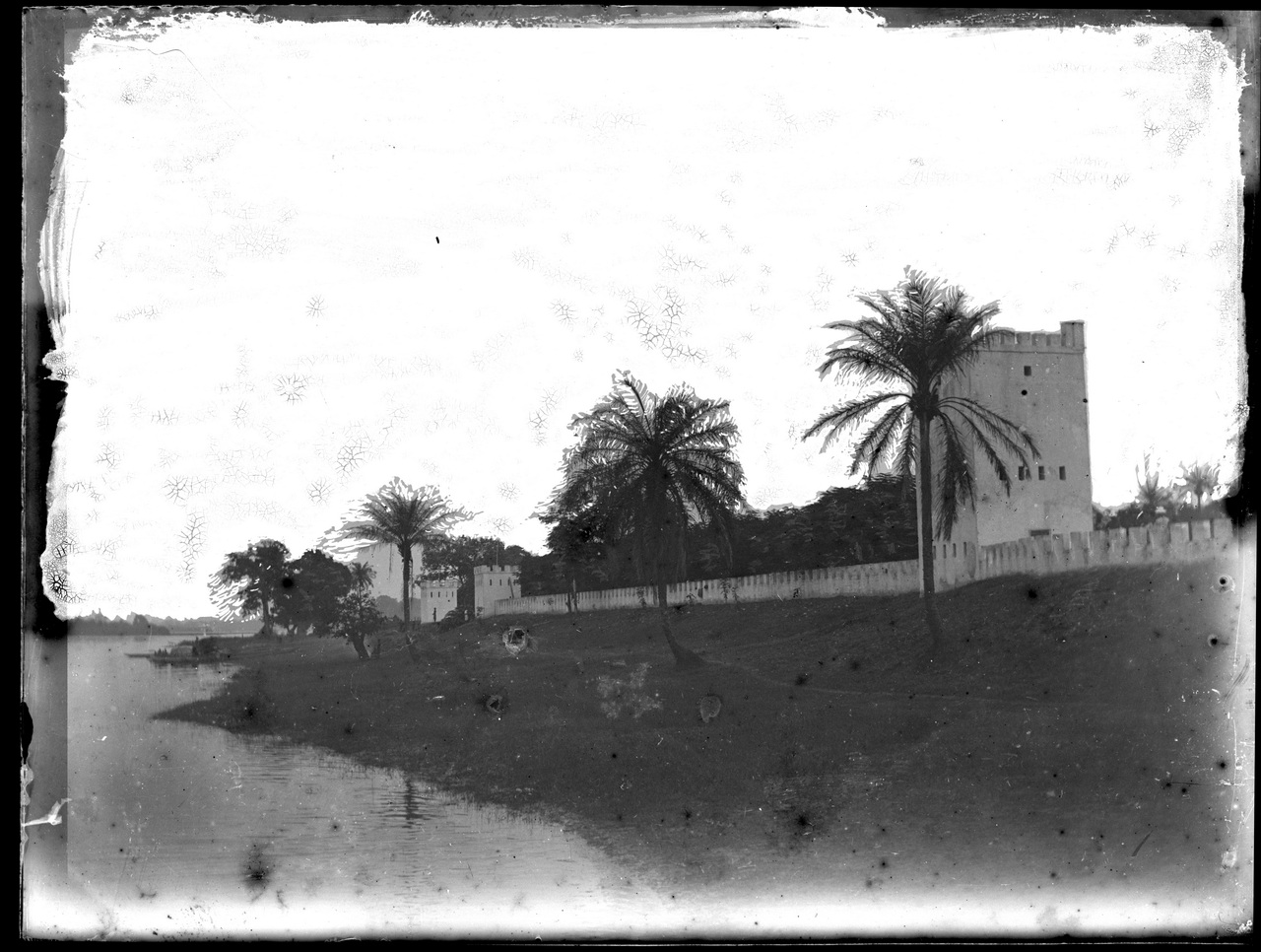 Paesi africani, Colonialismo, Compagnie coloniali; Sesti (negativo) di Giuseppe Carlo Sesti (fine/ inizio XIX-XX)