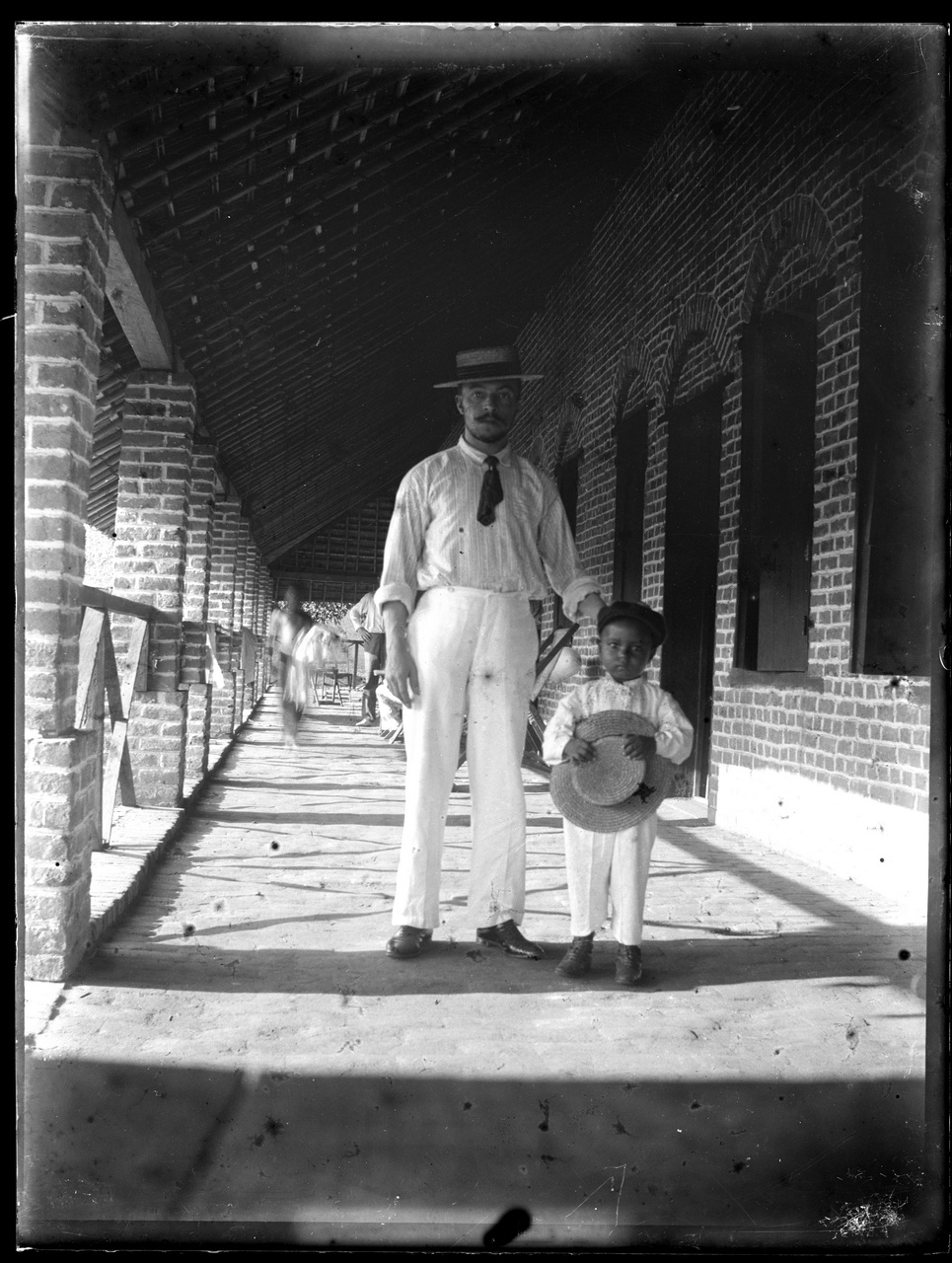 Paesi africani, Colonialismo, Compagnie coloniali; Sesti (negativo) di Giuseppe Carlo Sesti (fine/ inizio XIX-XX)