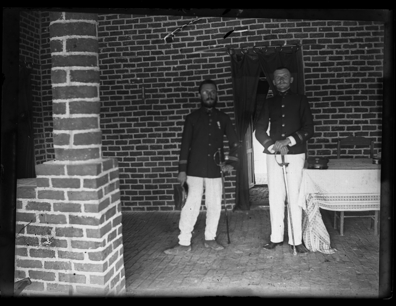 Paesi africani, Colonialismo, Compagnie coloniali; Sesti (negativo) di Giuseppe Carlo Sesti (fine/ inizio XIX-XX)