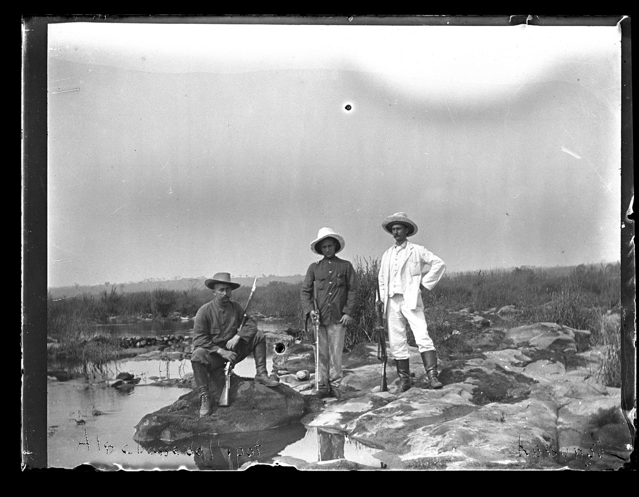 Paesi africani, Colonialismo, Compagnie coloniali; Sesti (negativo) di Giuseppe Carlo Sesti (fine/ inizio XIX-XX)