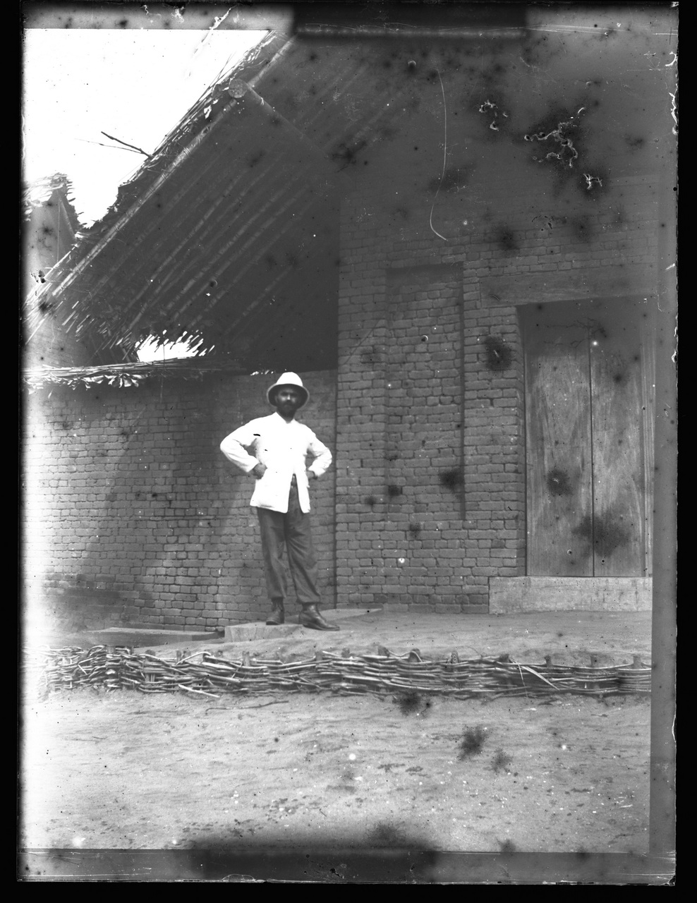 Paesi africani, Colonialismo, Compagnie coloniali; Sesti (negativo) di Giuseppe Carlo Sesti (fine/ inizio XIX-XX)