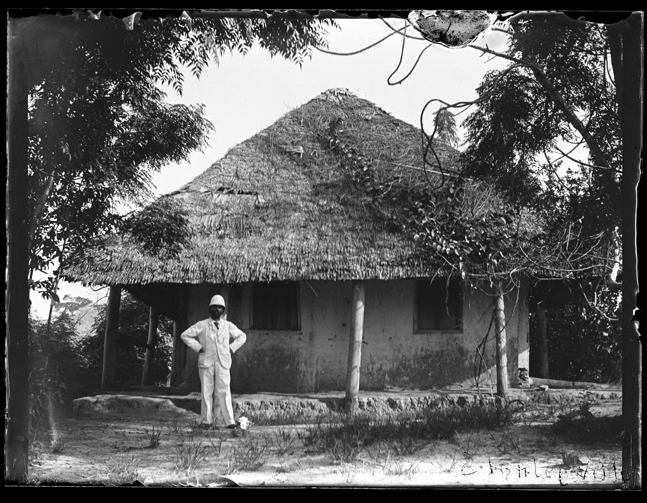 Paesi africani, Colonialismo, Compagnie coloniali; Sesti (negativo) di Giuseppe Carlo Sesti (fine/ inizio XIX-XX)