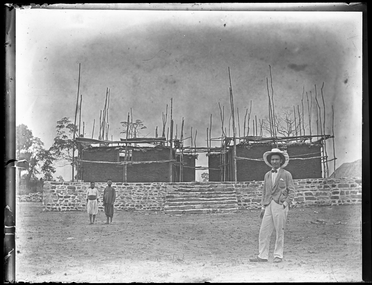 Paesi africani, Colonialismo, Compagnie coloniali; Sesti (negativo) di Giuseppe Carlo Sesti (fine/ inizio XIX-XX)