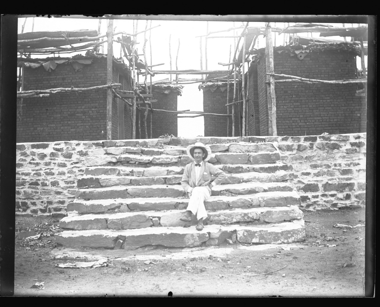 Paesi africani, Colonialismo, Compagnie coloniali; Sesti (negativo) di Giuseppe Carlo Sesti (fine/ inizio XIX-XX)