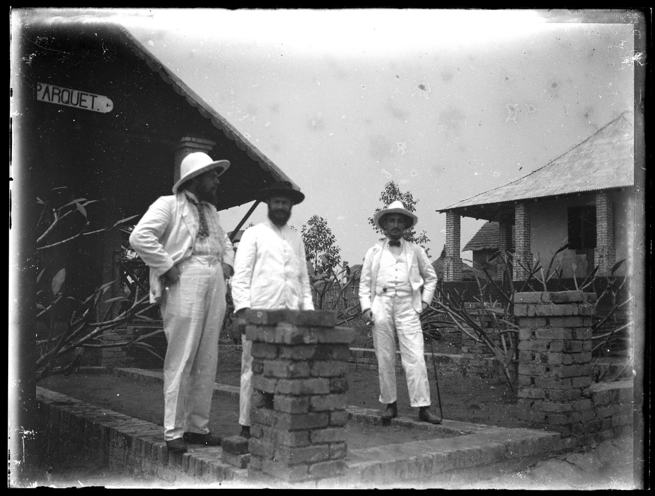 Paesi africani, Colonialismo, Compagnie coloniali; Sesti (negativo) di Giuseppe Carlo Sesti (fine/ inizio XIX-XX)