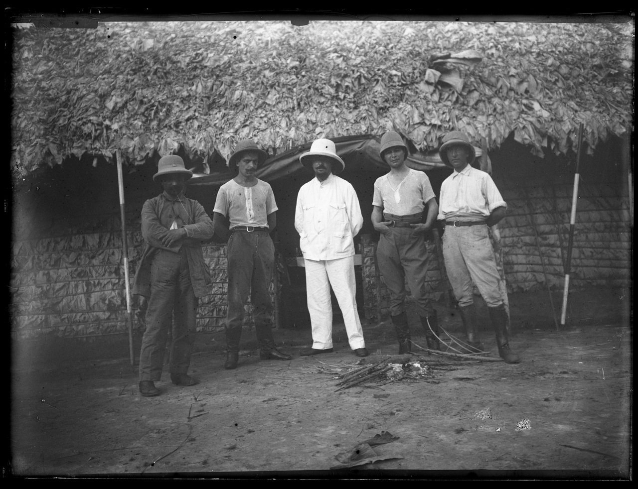 Paesi africani, Colonialismo, Compagnie coloniali; Sesti (negativo) di Giuseppe Carlo Sesti (fine/ inizio XIX-XX)