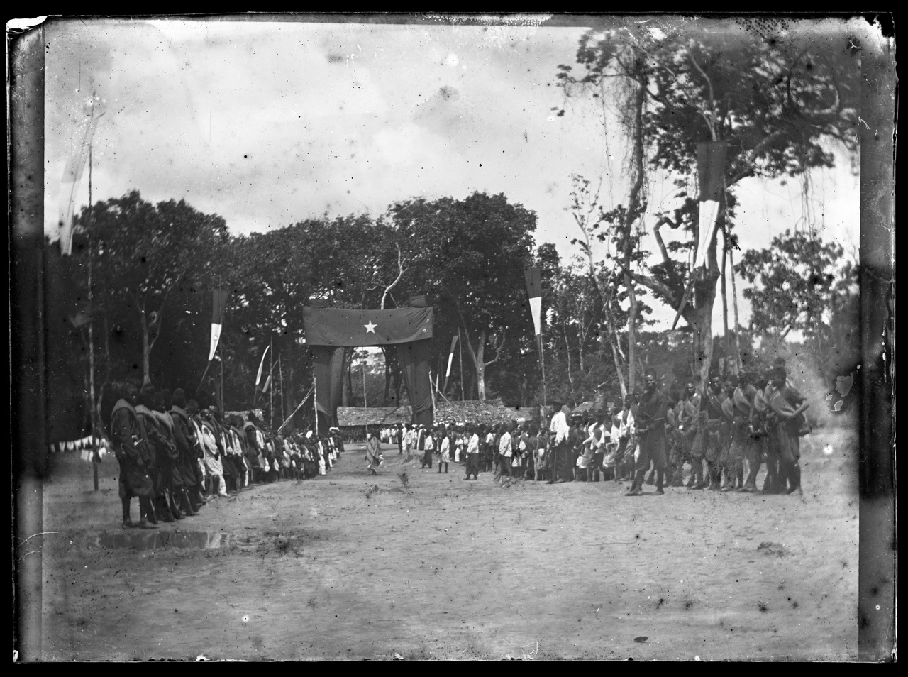 Paesi africani, Colonialismo, Compagnie coloniali; Sesti (negativo) di Giuseppe Carlo Sesti (fine/ inizio XIX-XX)