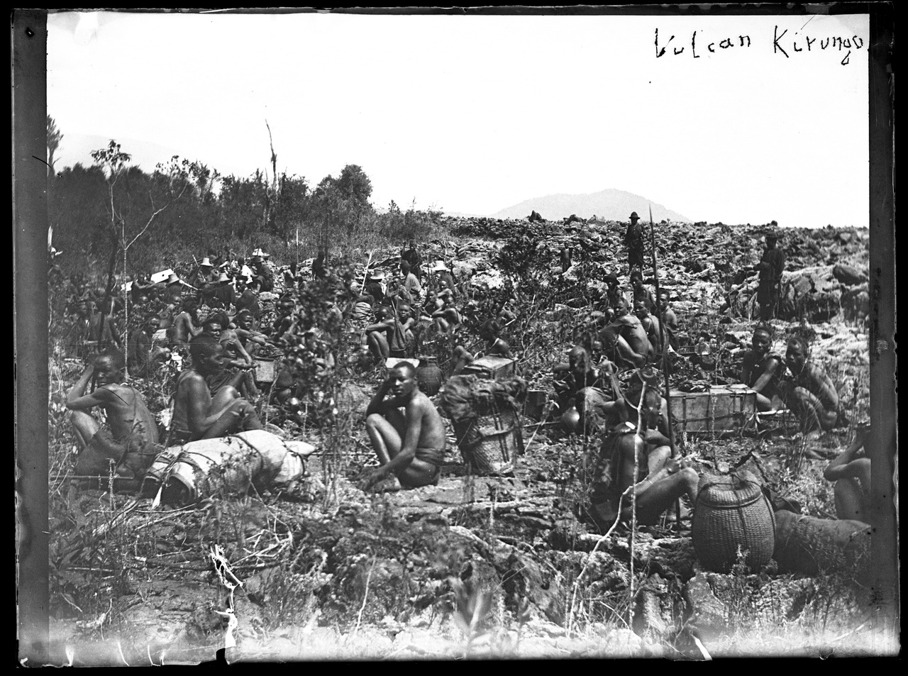 Paesi africani, Colonialismo, Compagnie coloniali; Sesti (negativo) di Giuseppe Carlo Sesti (fine/ inizio XIX-XX)